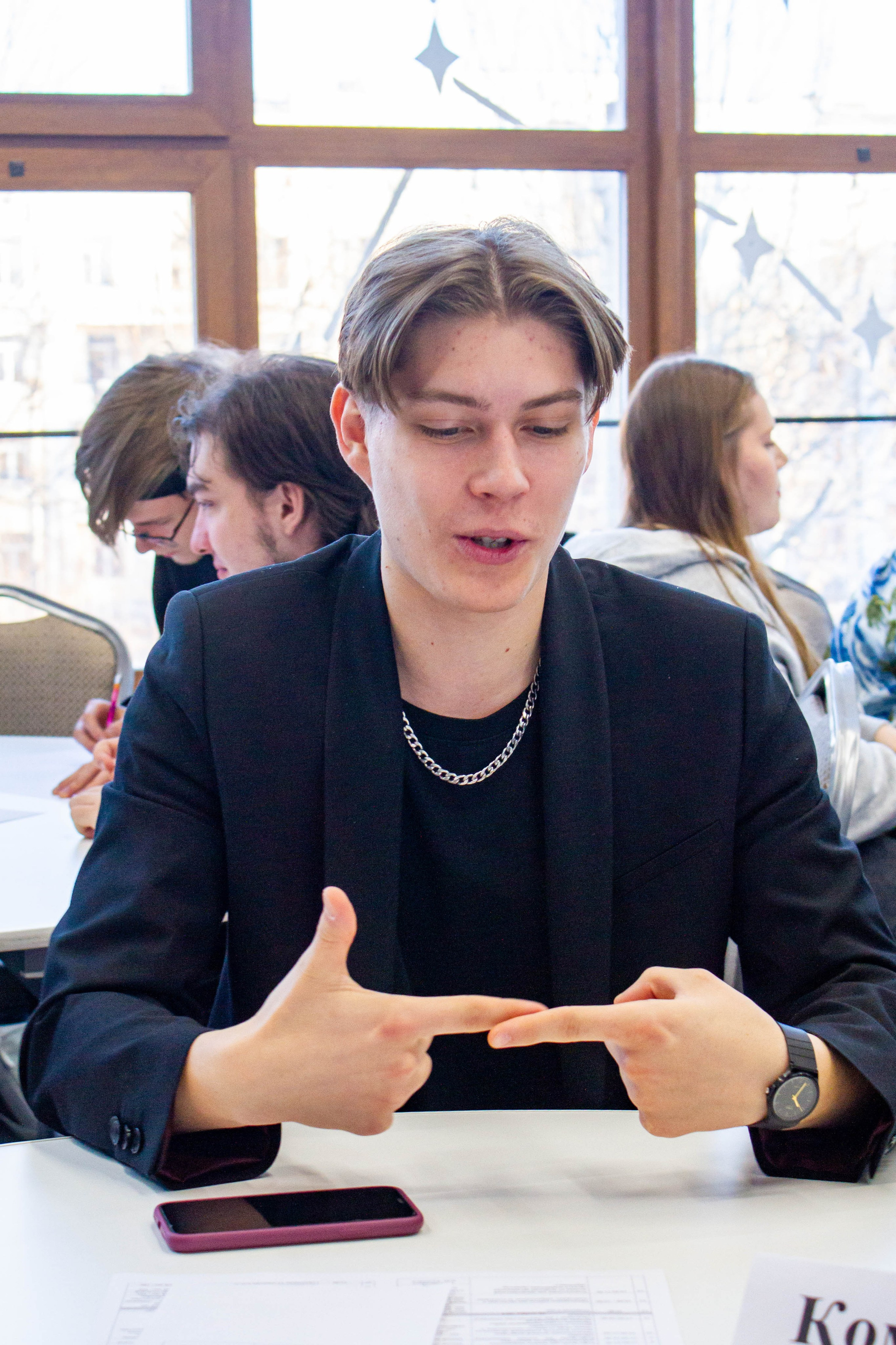 VI Межвузовский Хакатон DigitalArt.EACA