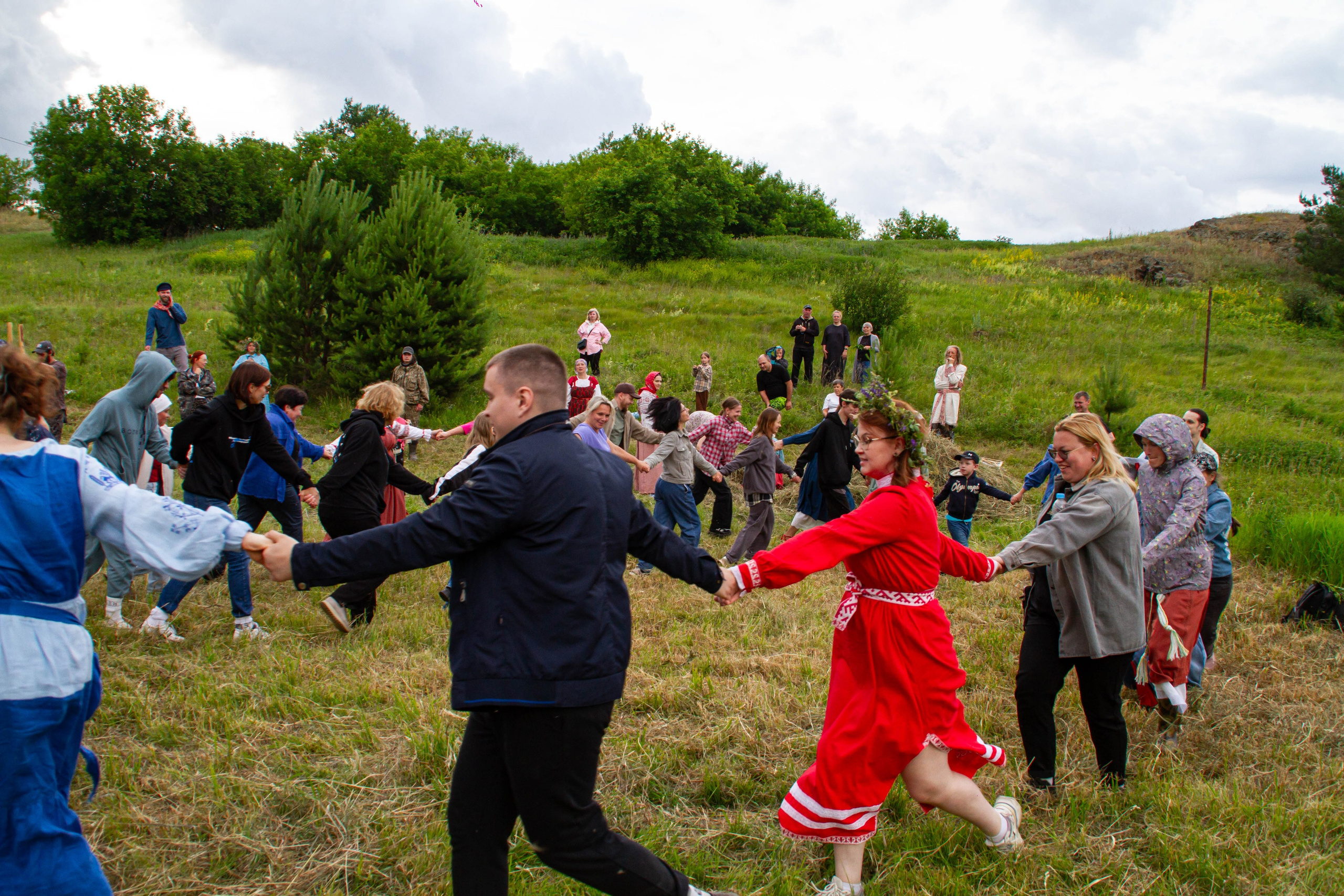 Праздник Солнцестояния 2025 х Культура Екатеринбурга