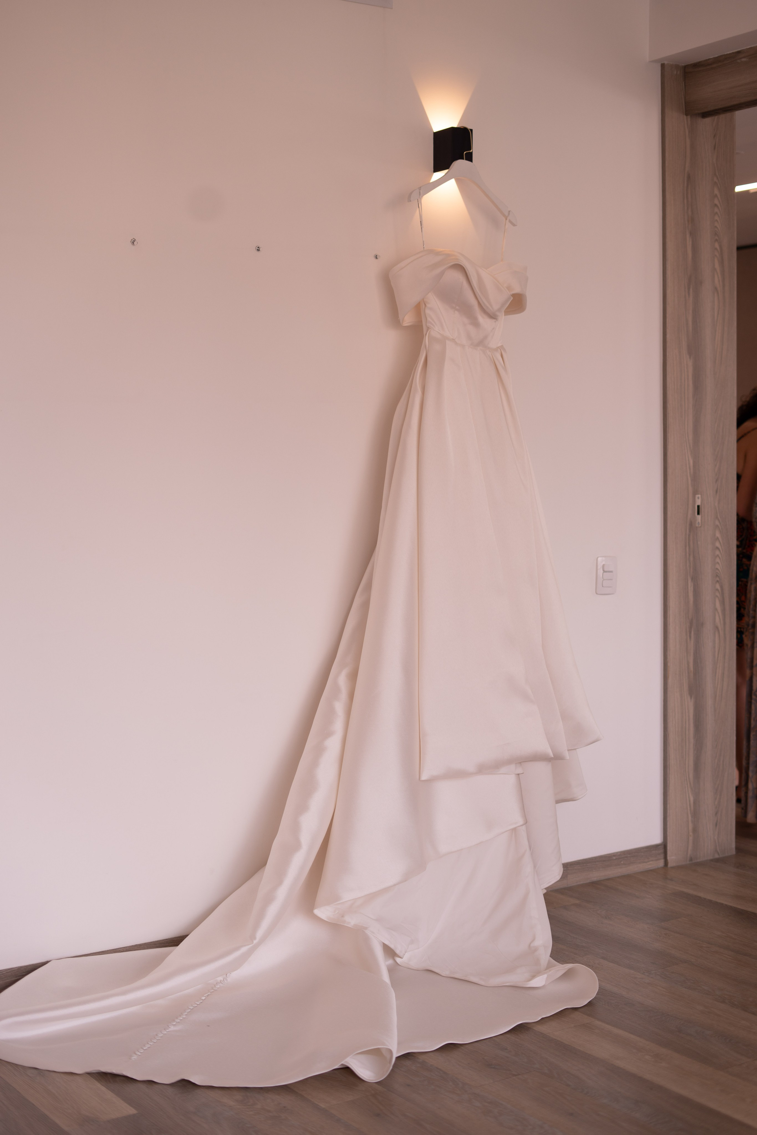 Natalia and Germano. Wedding Photographer in Barcelona and Medellin