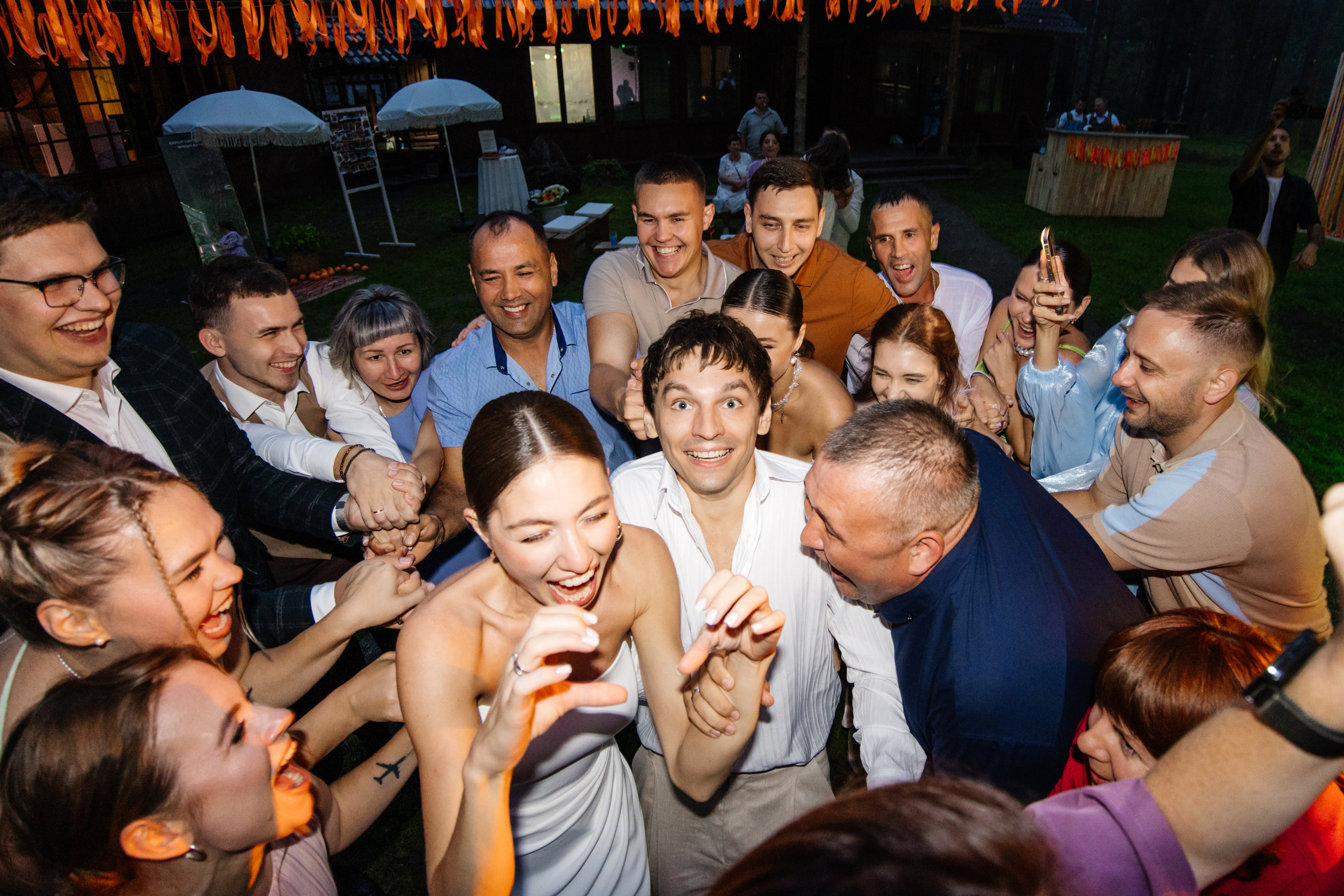 Данил и Даша. Организатор Романова Любовь