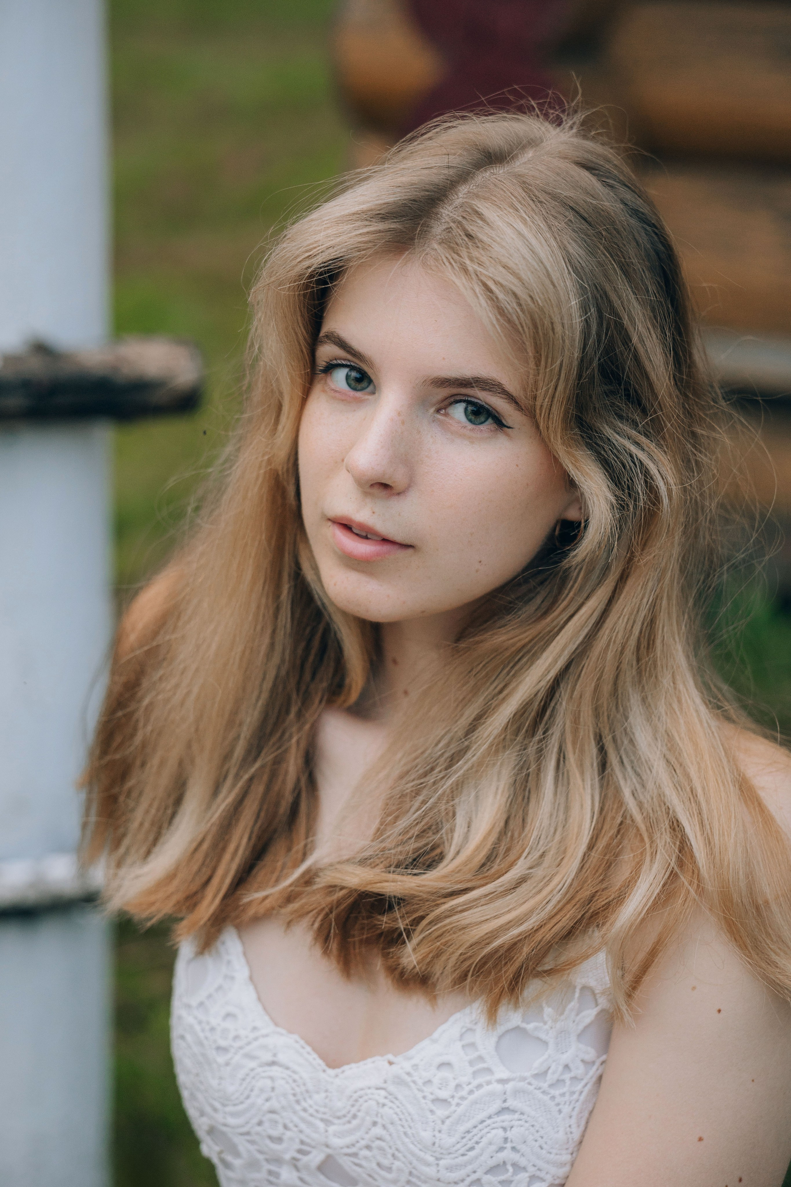 Нежность деревенской природы. Фотограф Александра Кузуб Санкт-Петербург