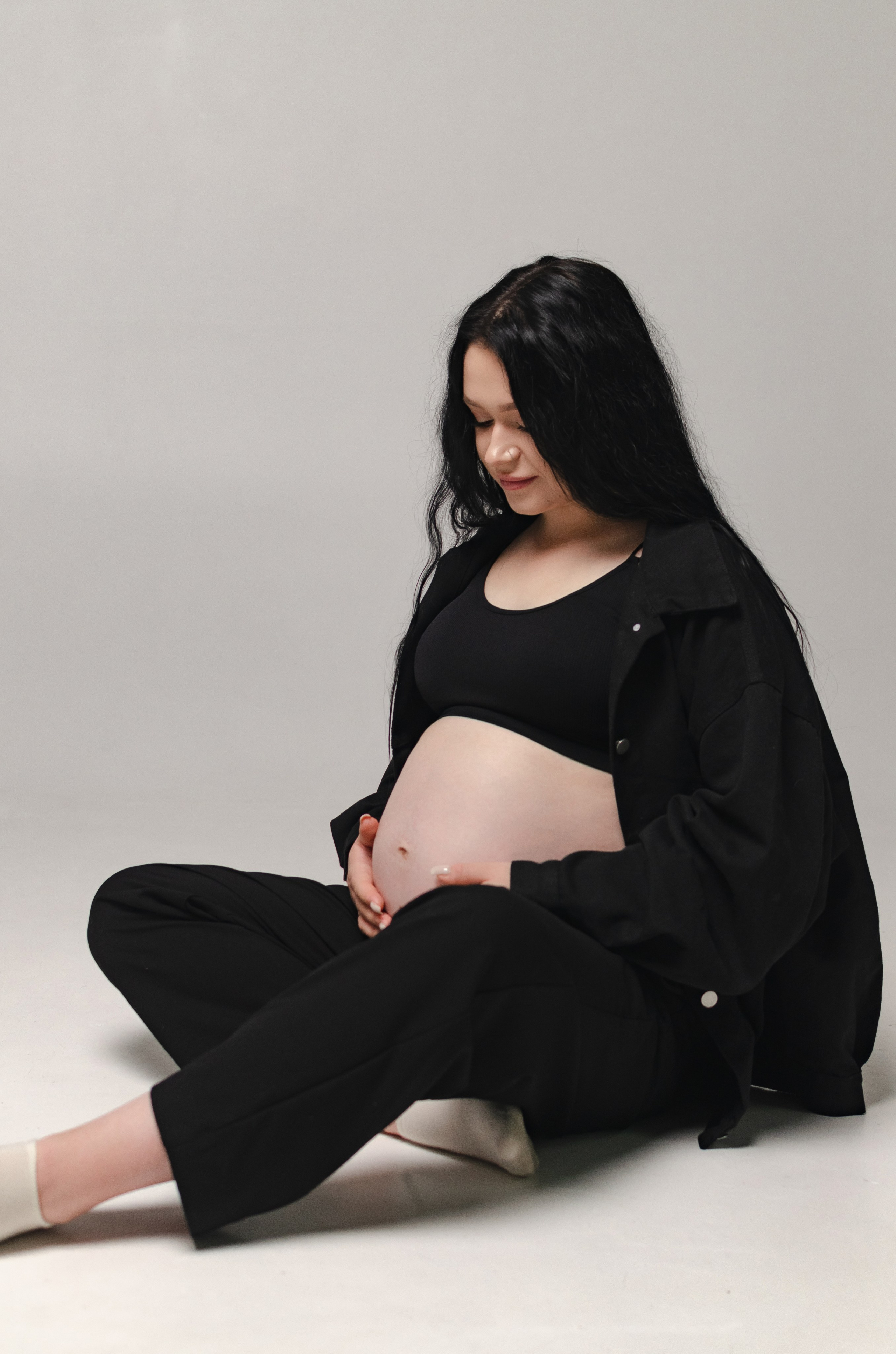 Беременность. Фотограф и контент-мейкер Пинск