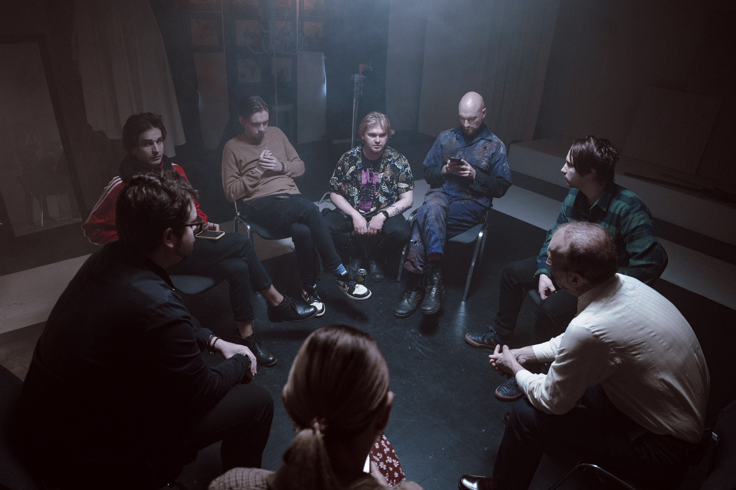 Бэкстейдж кинопроизводства. Концертный и портретный фотограф Москва и Санкт-Петербург