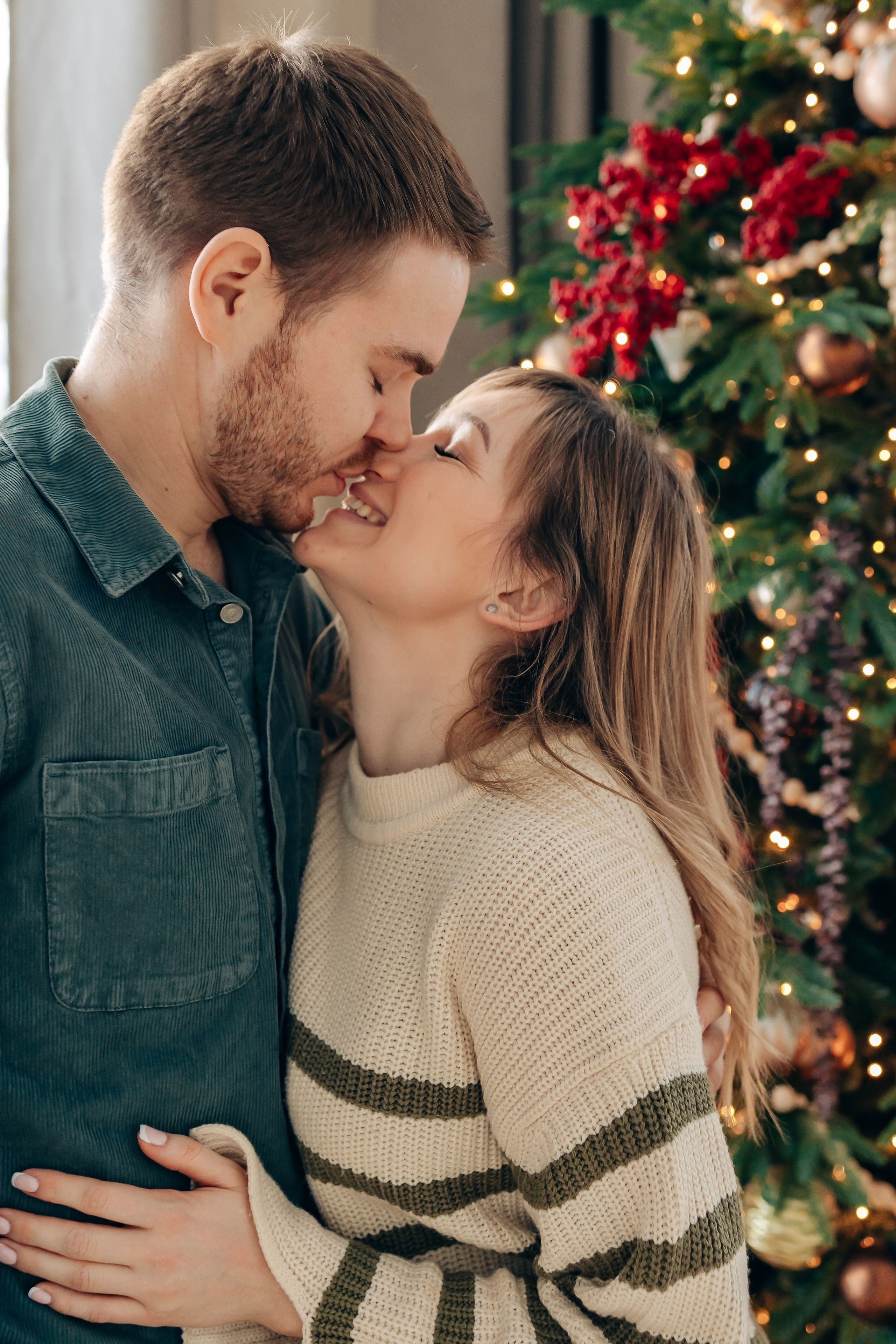 Новый год в студии. Фотограф Алена Малинина в Санкт-Петербурге Пушкин Питер СПб Семейные и детские фотосессии