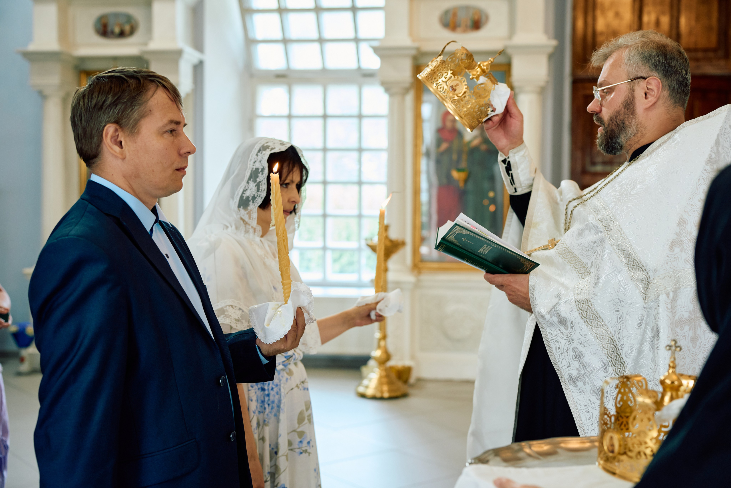 Алексей и Мария. Фотограф-видеограф в Санкт-Петербурге Владимир Нестеров