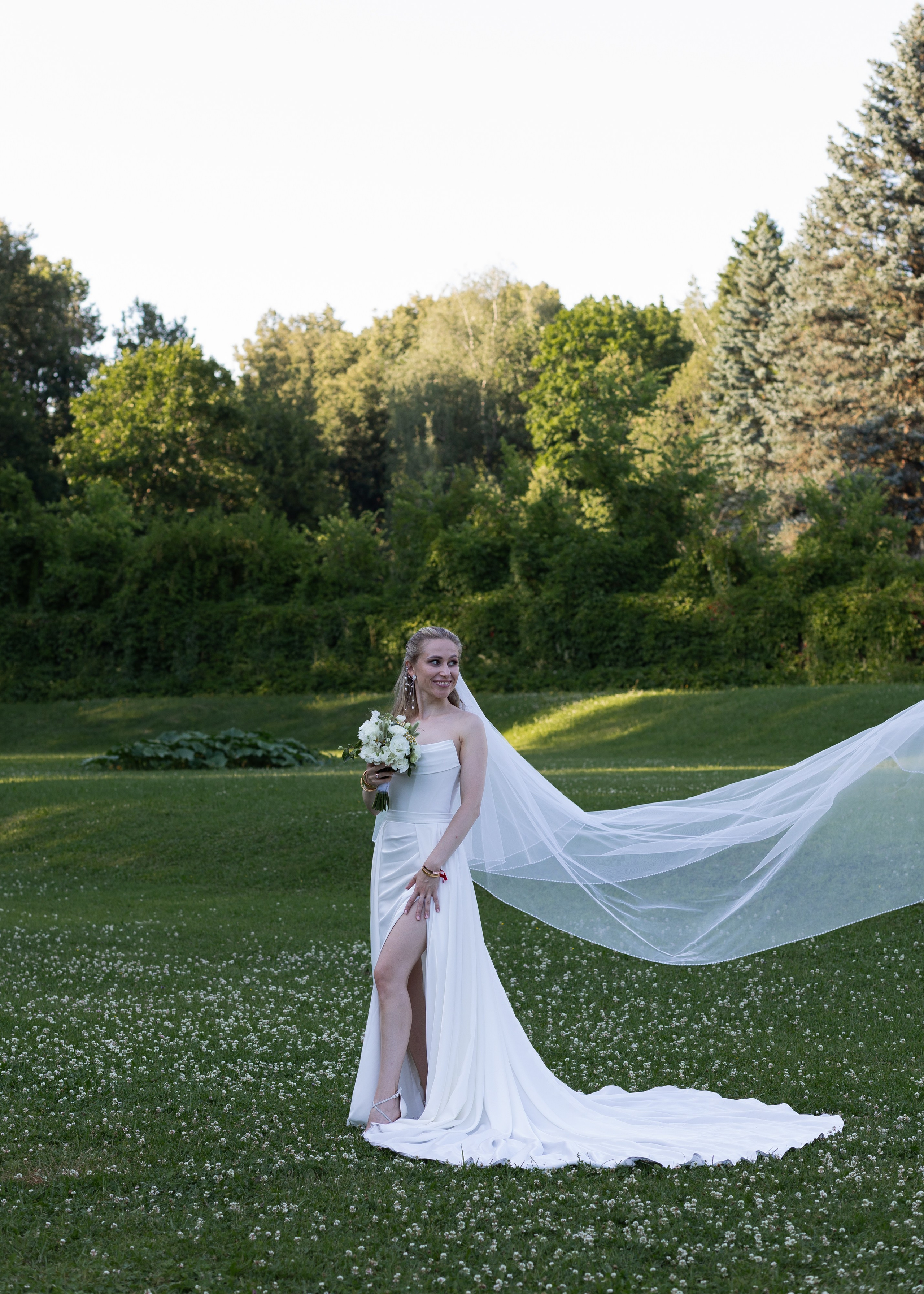 Н+Э. Свадебный и семейный фотограф в Москве Вероника Сычева