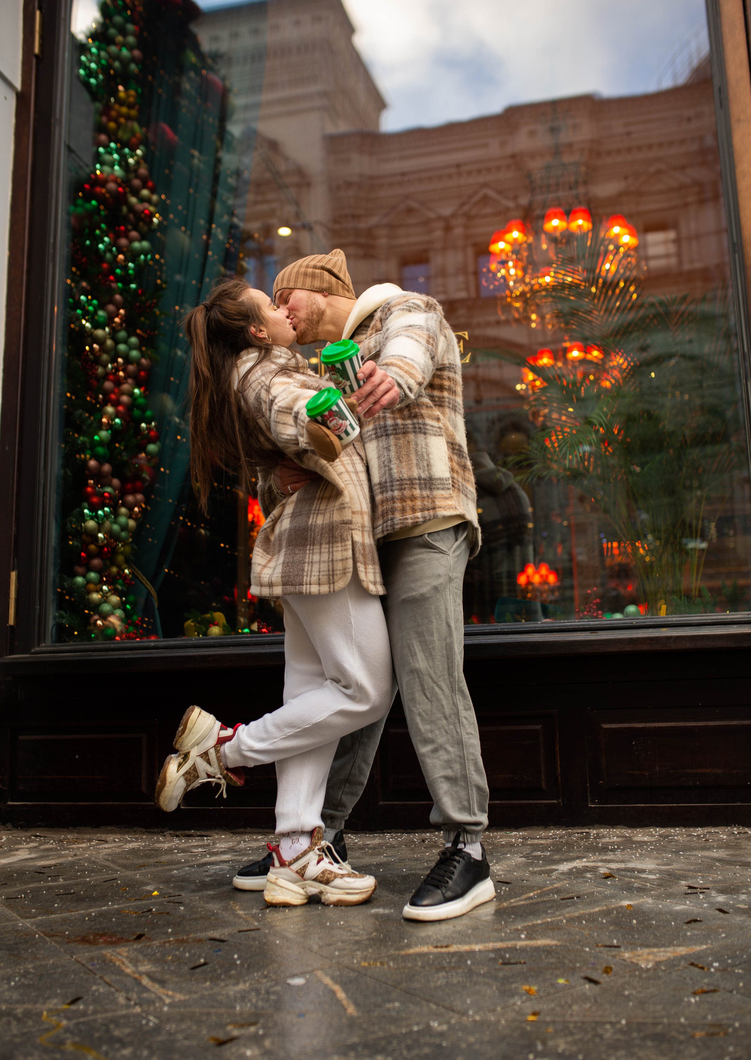 Свадебный и семейный фотограф в Москве Вероника Сычева