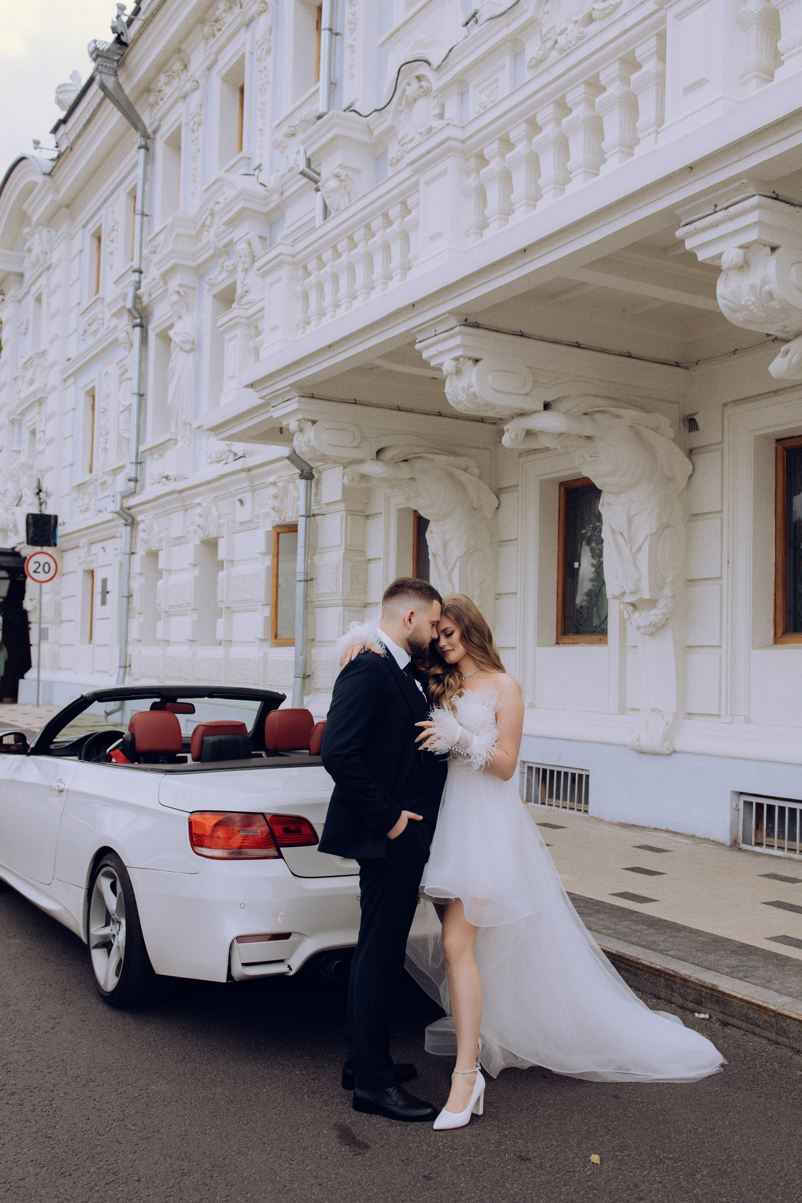 Ксюша и Паша. Фотограф Нижний Новгород