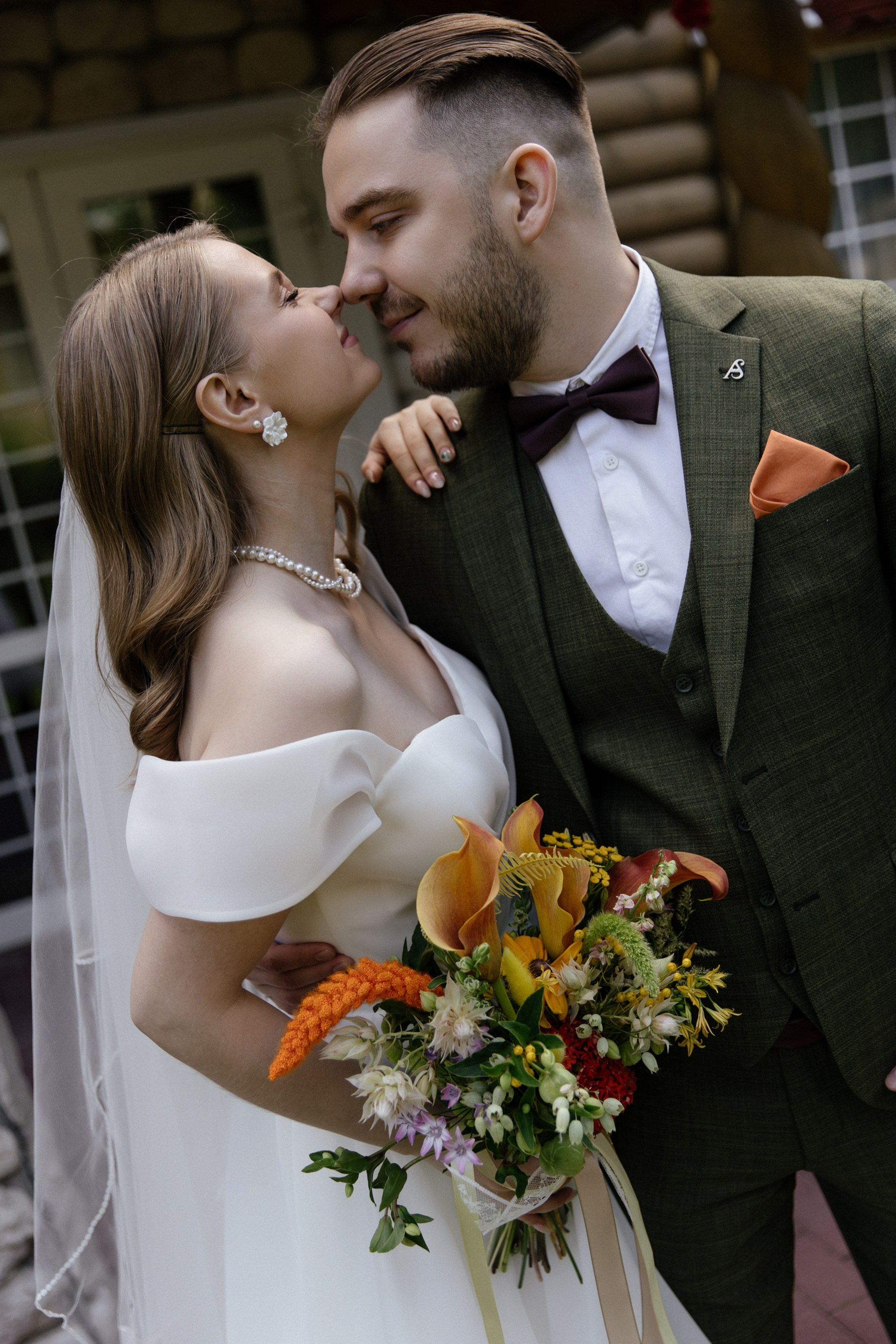 Дима и Алина — большой свадебный!. Фотограф Сергиев Посад Москва Хованская Екатерина