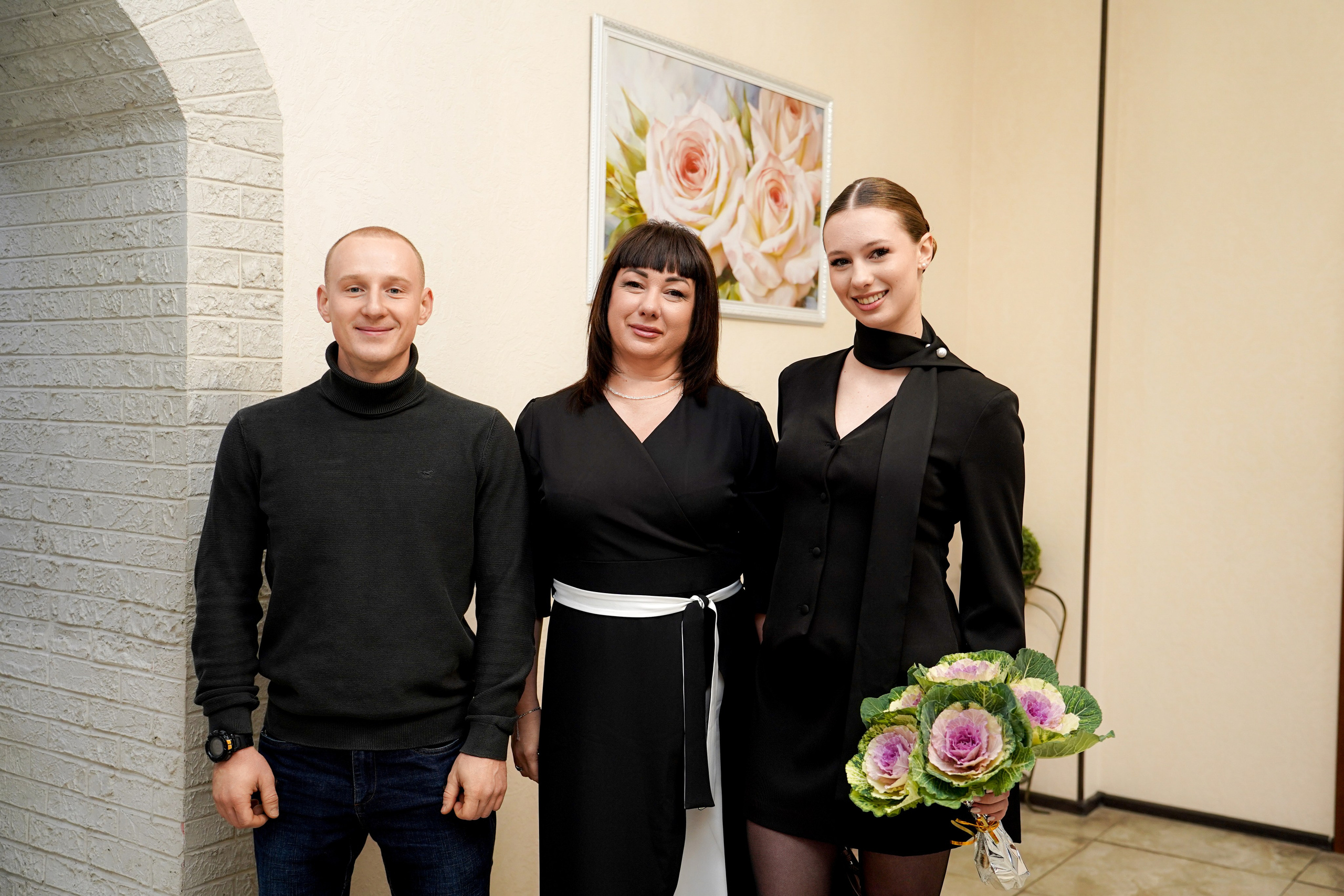 Свадебная фотосессия в ЗАГСе на Западном. Свадебный фотограф в Ростове-на-Дону. Таинство Крещения и Венчания, семейные фотосессии. Алёна Чёботова