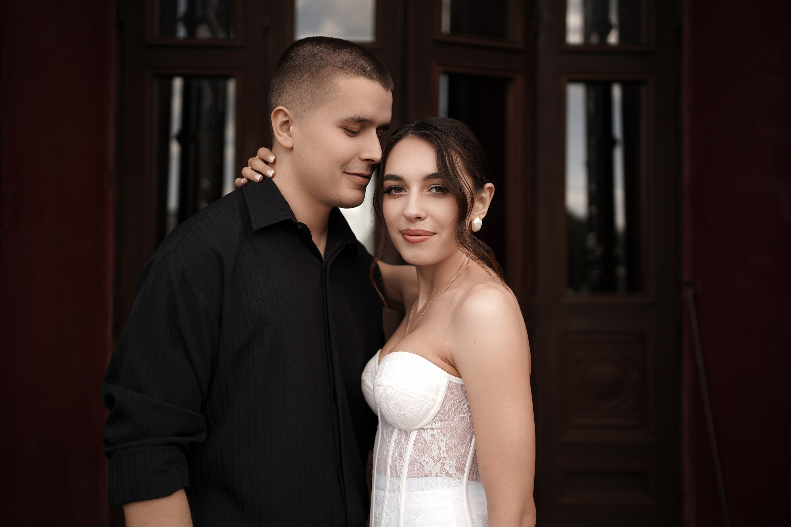 Свадебная фотосессия в Новочеркасске. Мария и Виктор. Свадебный фотограф в Ростове-на-Дону. Таинство Крещения и Венчания, семейные фотосессии. Алёна Чёботова