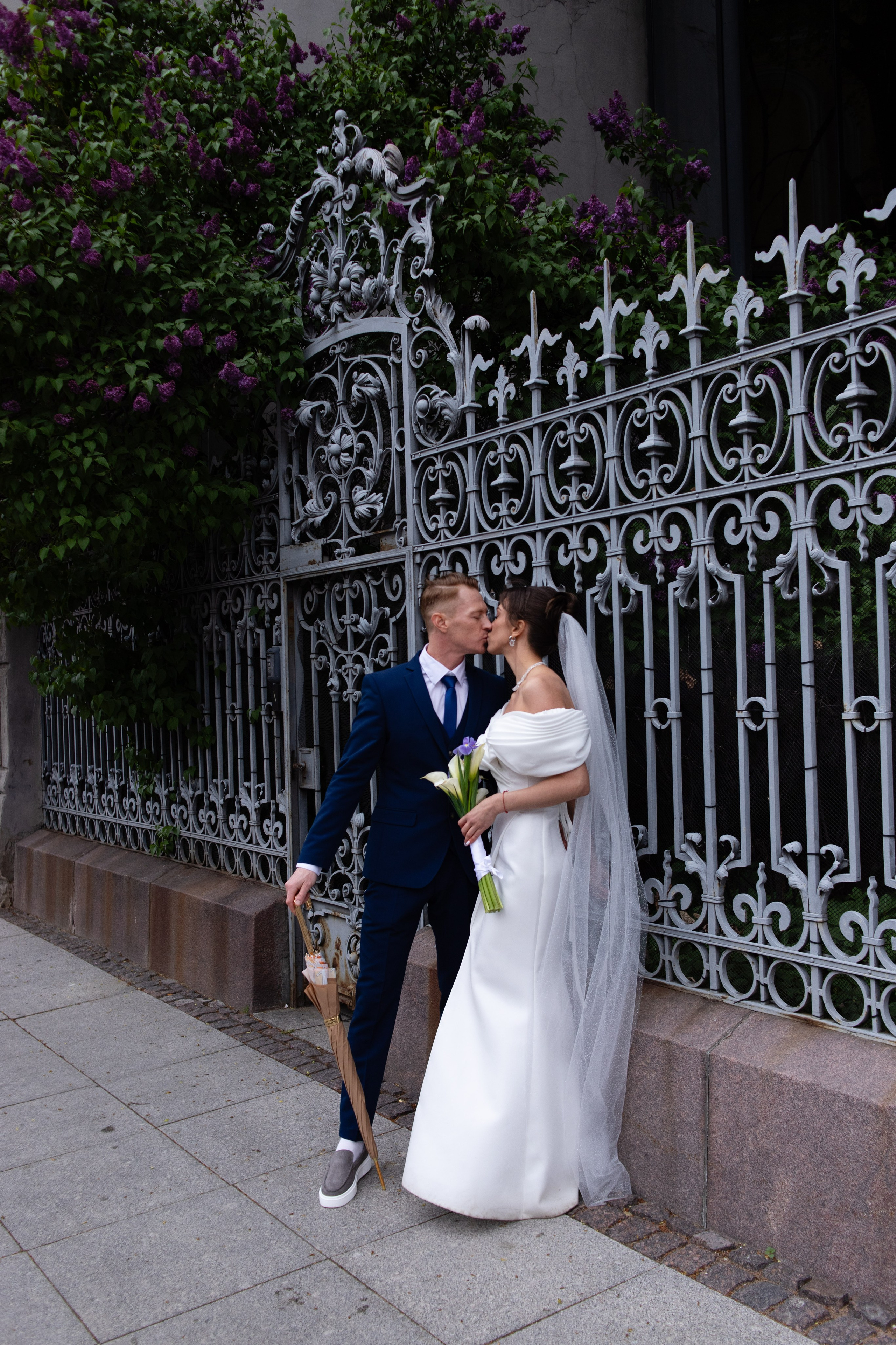 Дарина и Роман. Свадебный фотограф в СПб и Москве Павел Сергеев
