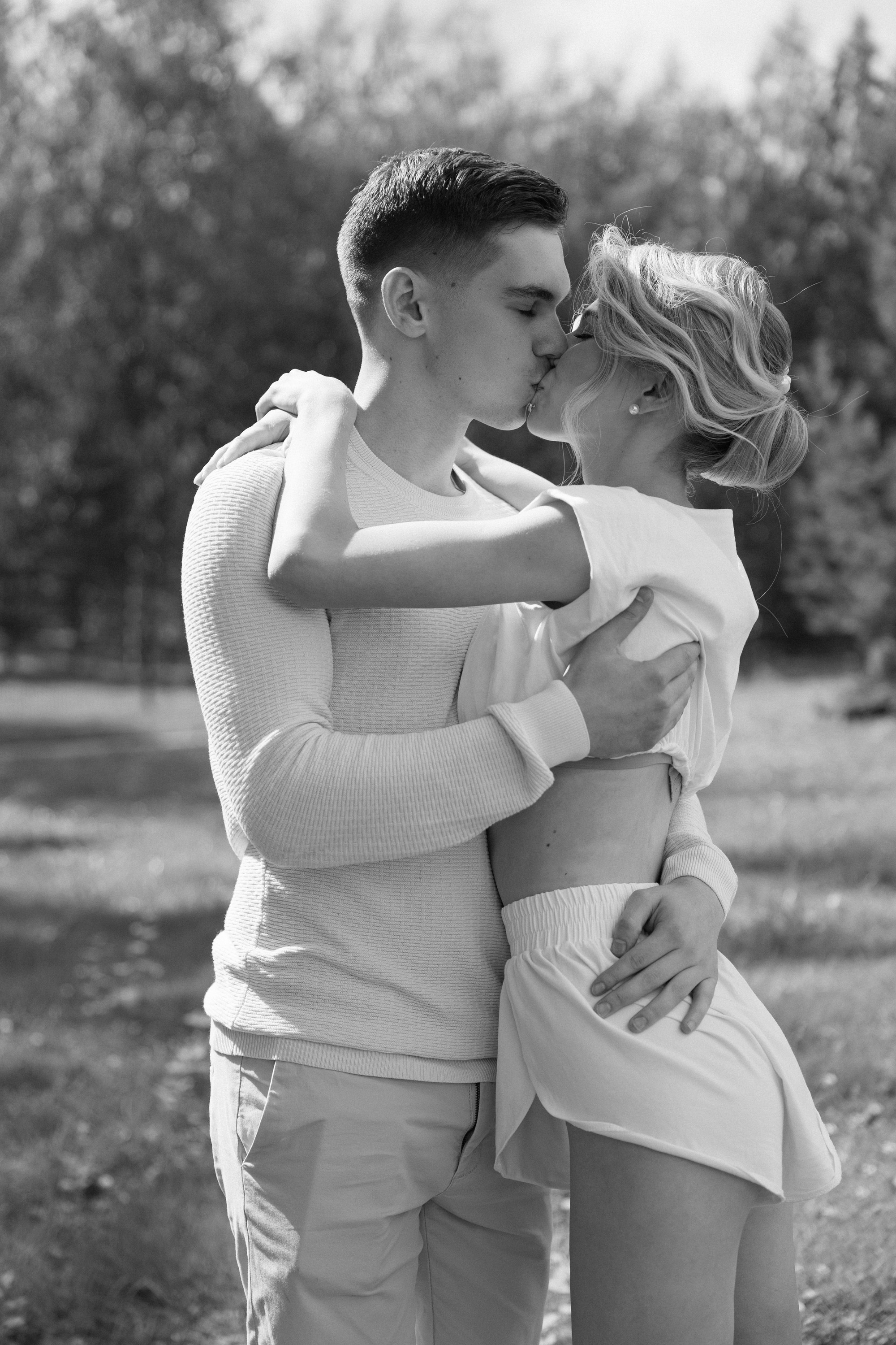 Яна &  Дмитрий. Свадебный фотограф в Москве и Санкт-Петербурге Анастасия Мирославская