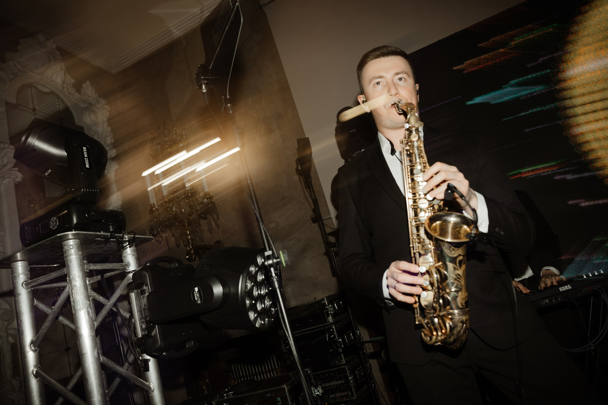 Иван & Надежда. Свадебный фотограф в Москве и Санкт-Петербурге Анастасия Мирославская