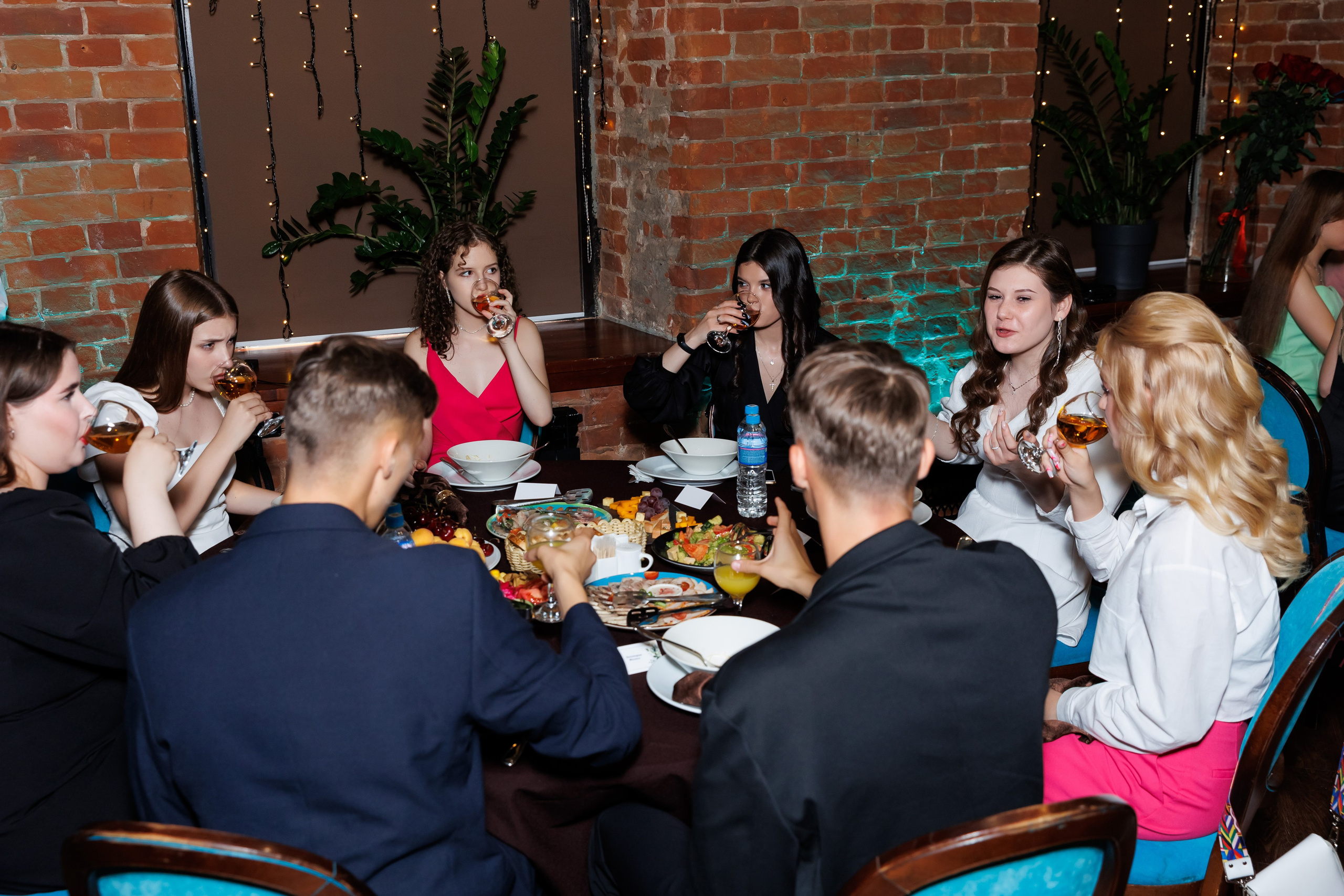 Выпускной 9 класса. Фотограф Новосибирск — Наталья Гресь