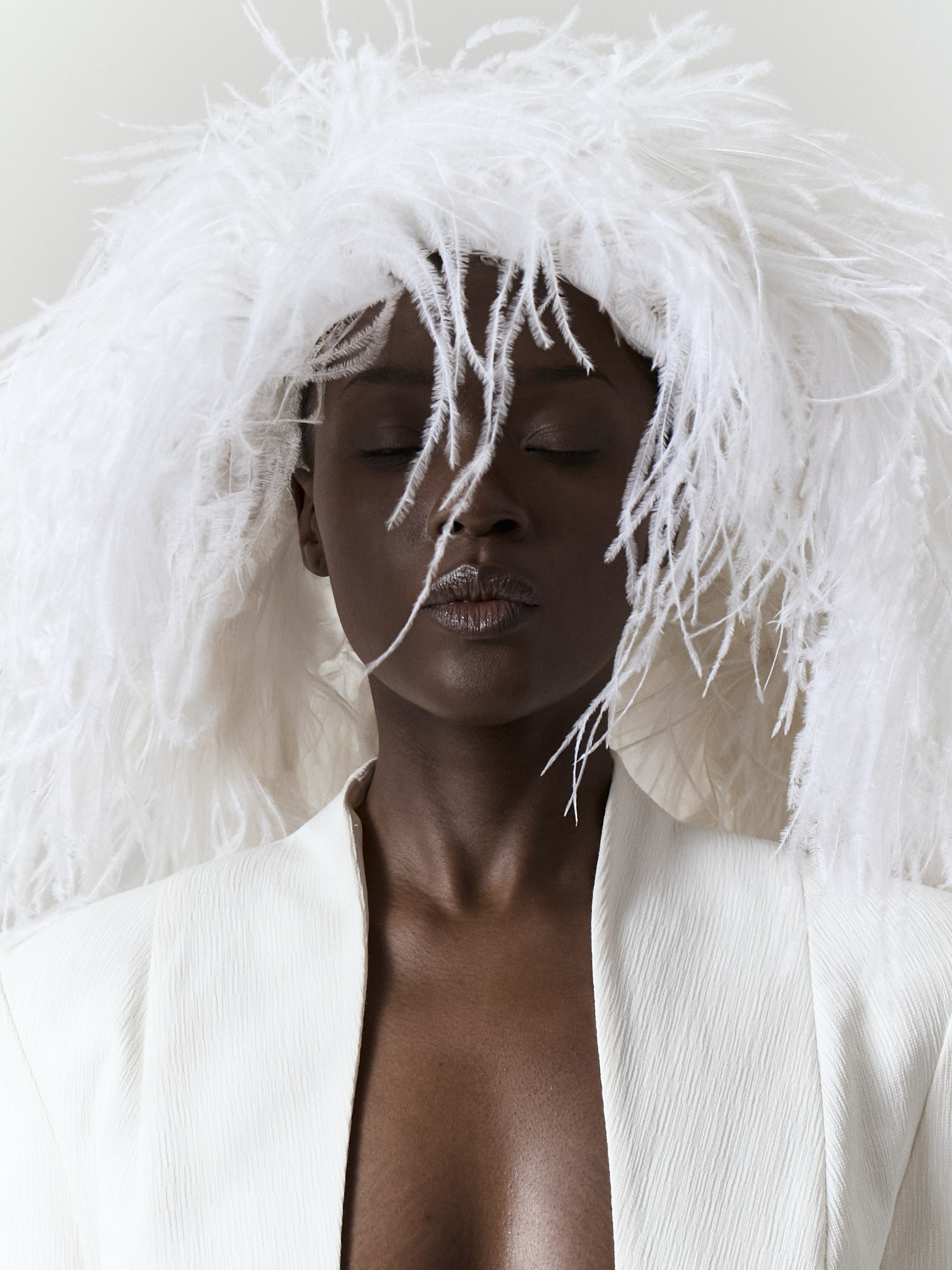 Elle. Фотограф для брендов в Москве, noircreate