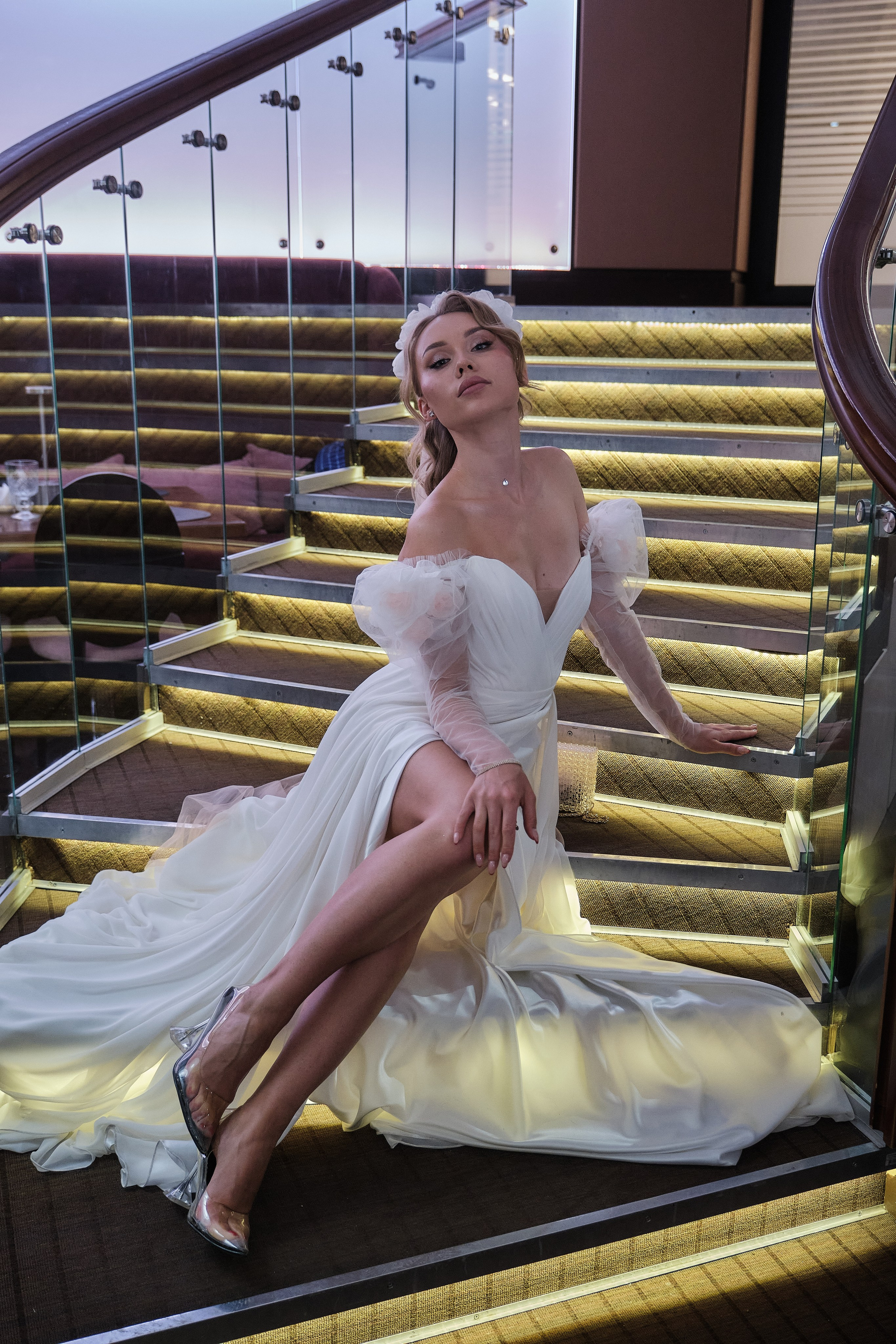 Школа невест 5. Свадебный фотограф в Екатеринбурге Соседков Евгений