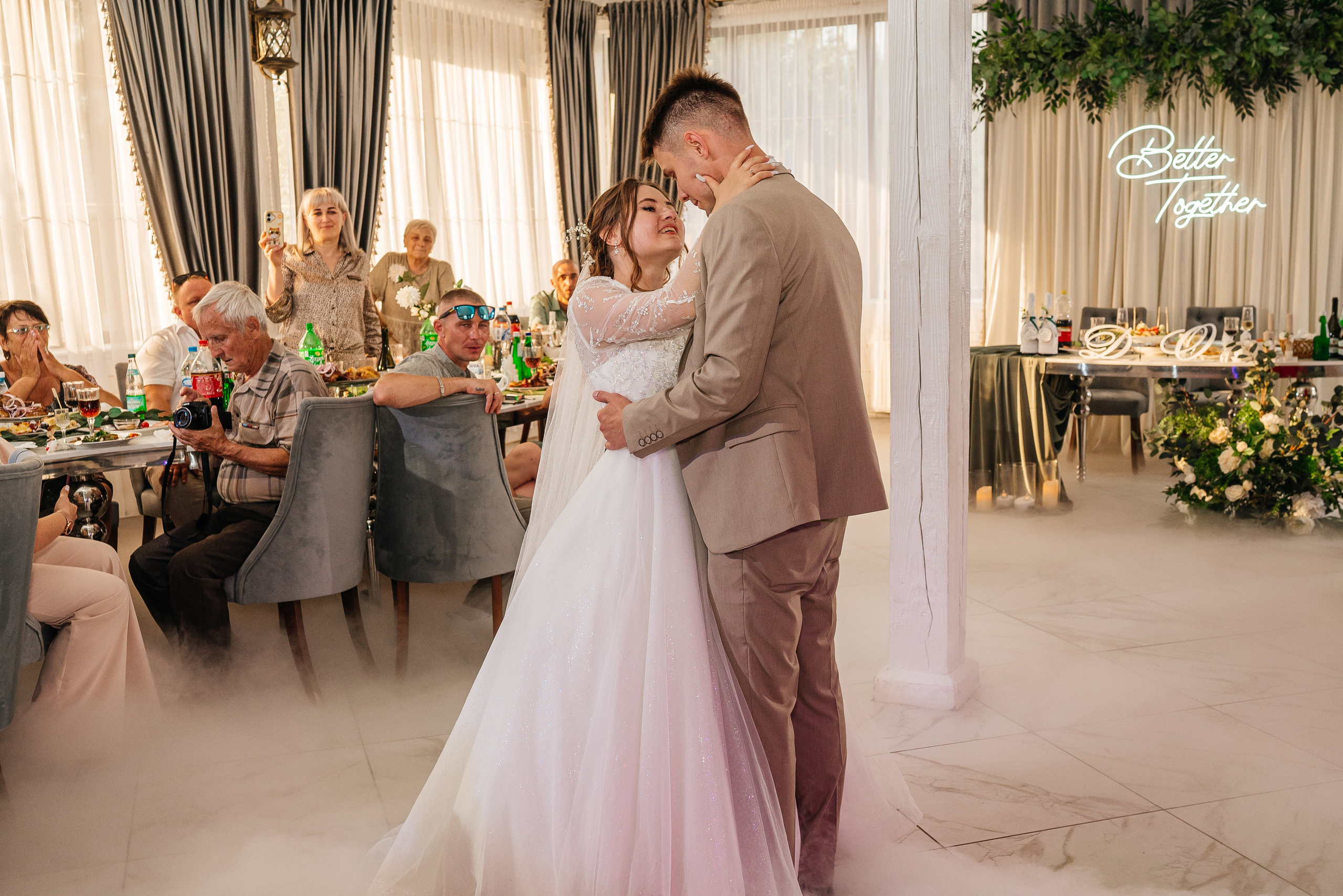 Данил и Леся 5.07.2025. Фотограф в Каменске-Шахтинском Ольга Сагал