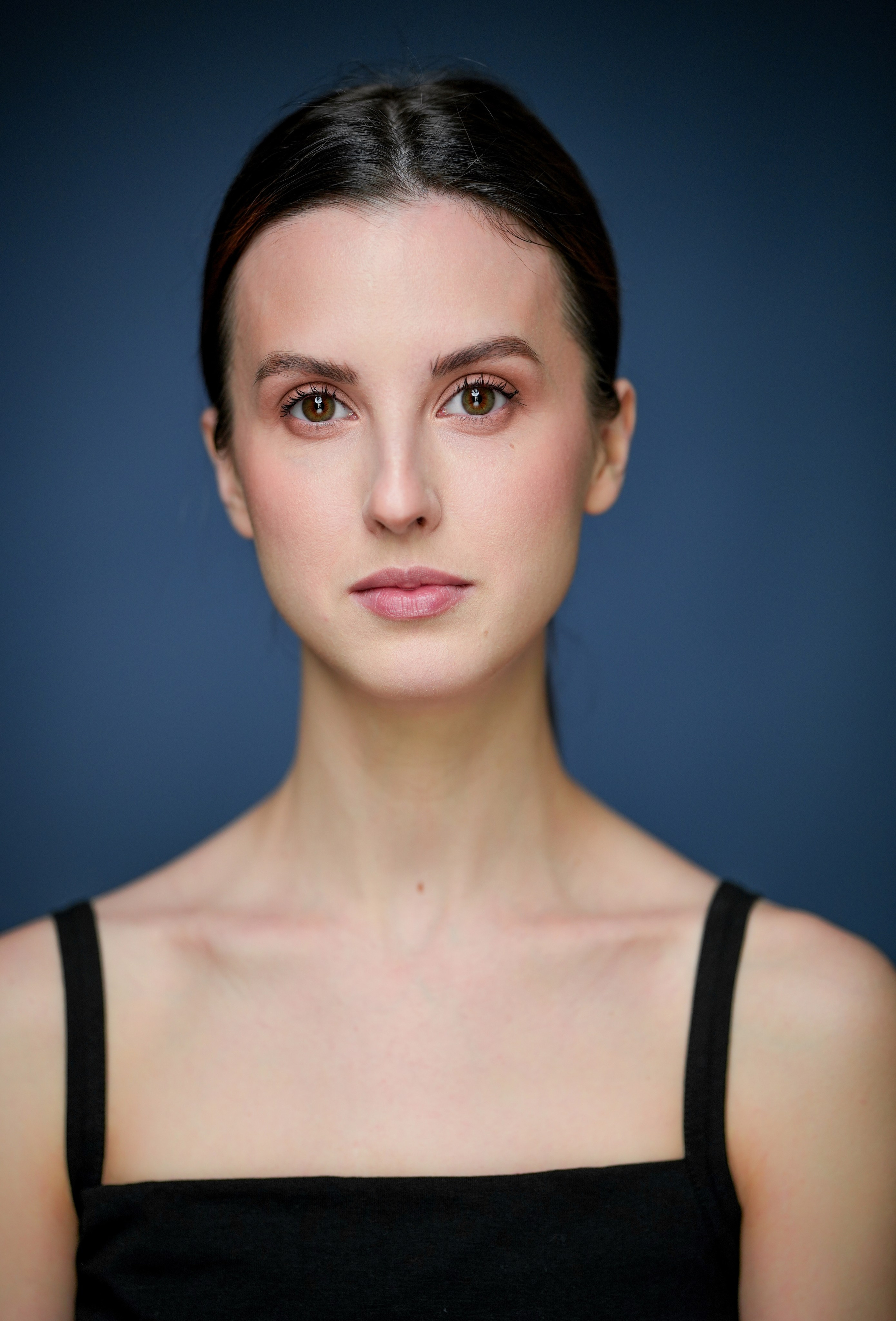 Актриса Татьяна Григорьева. Портретная съемка в Москве, студийный фотограф Игорь Фомин