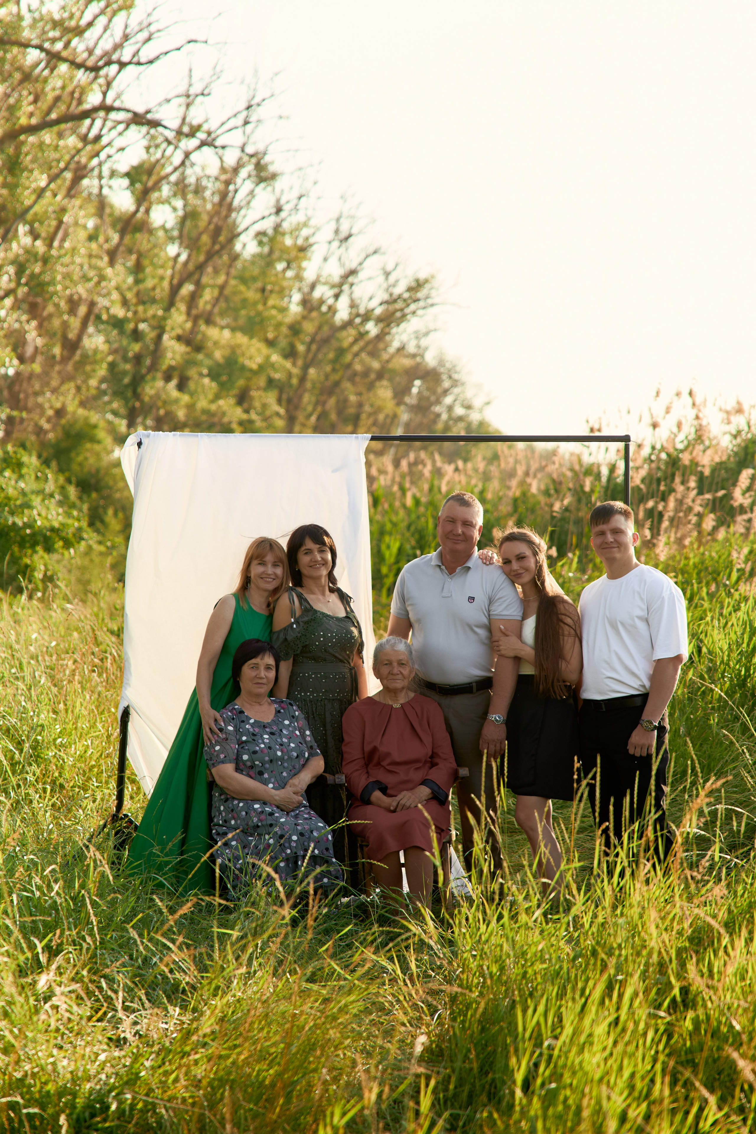 Самые близкие. Фотограф в Ростове-на-Дону