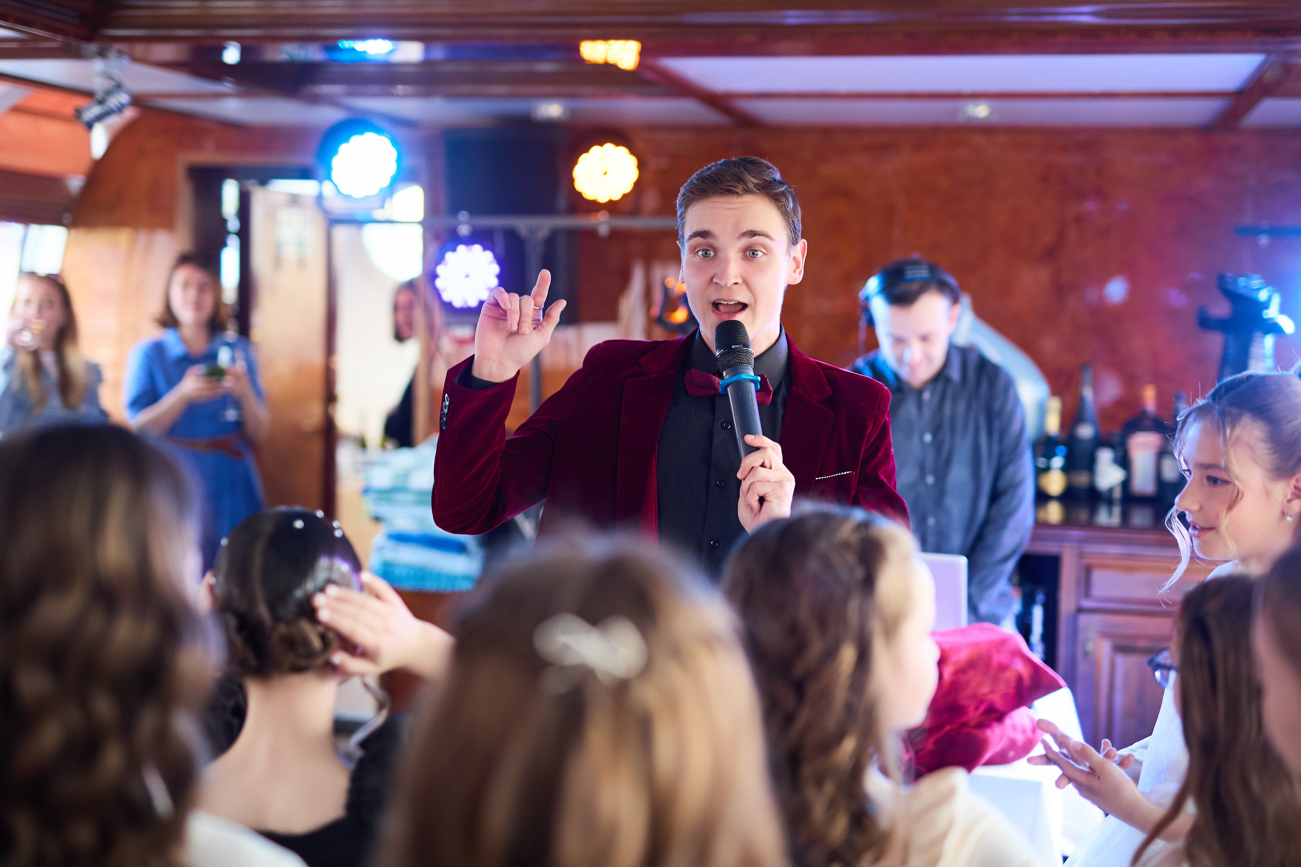 Выпускной 4 класс. Фотограф Иван Недорез