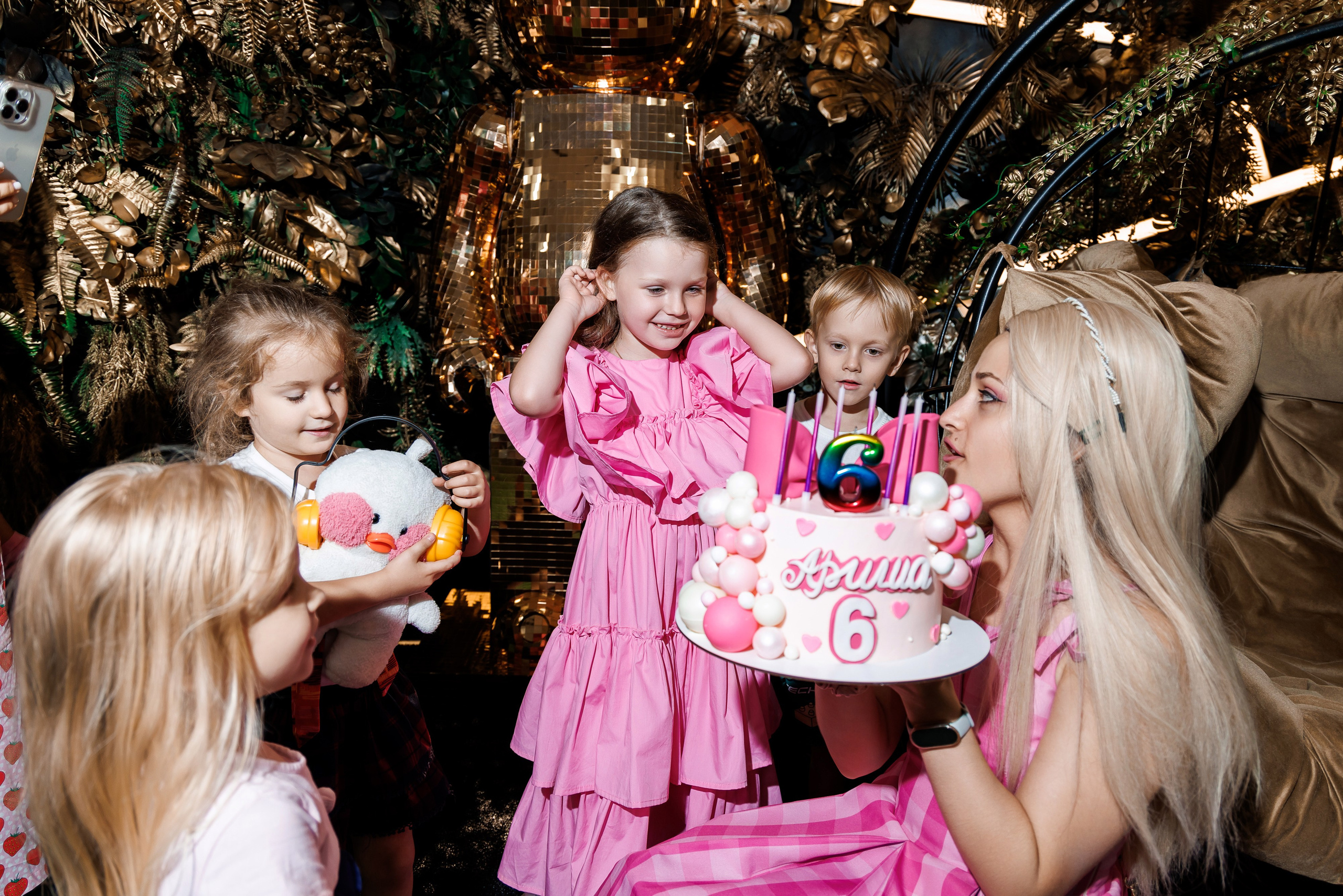 Детские праздники. Виктор Белик, Свадебный Фотограф Краснодар