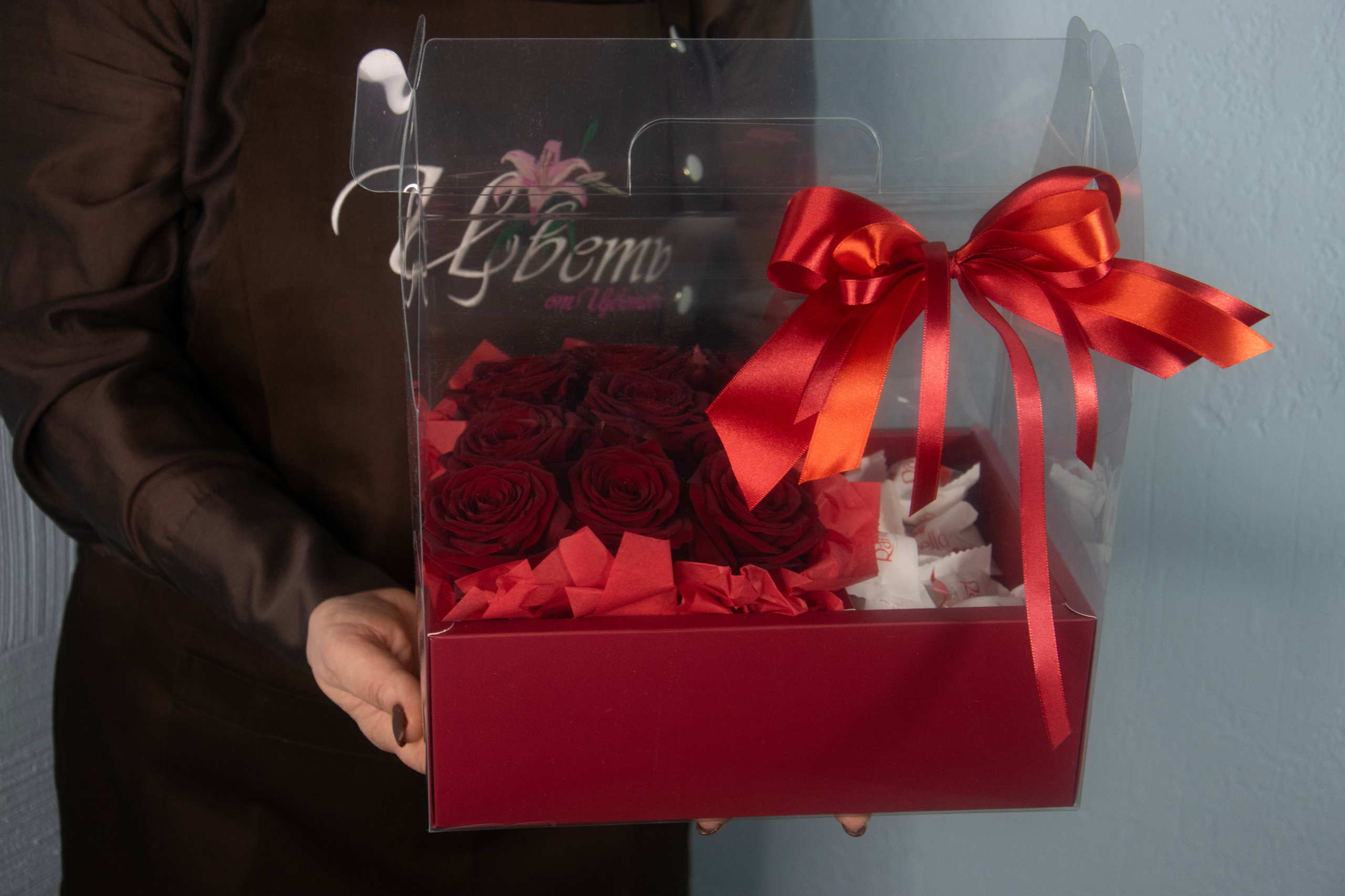 Предметная съемка (Букеты). Силантьева Наталья фотограф