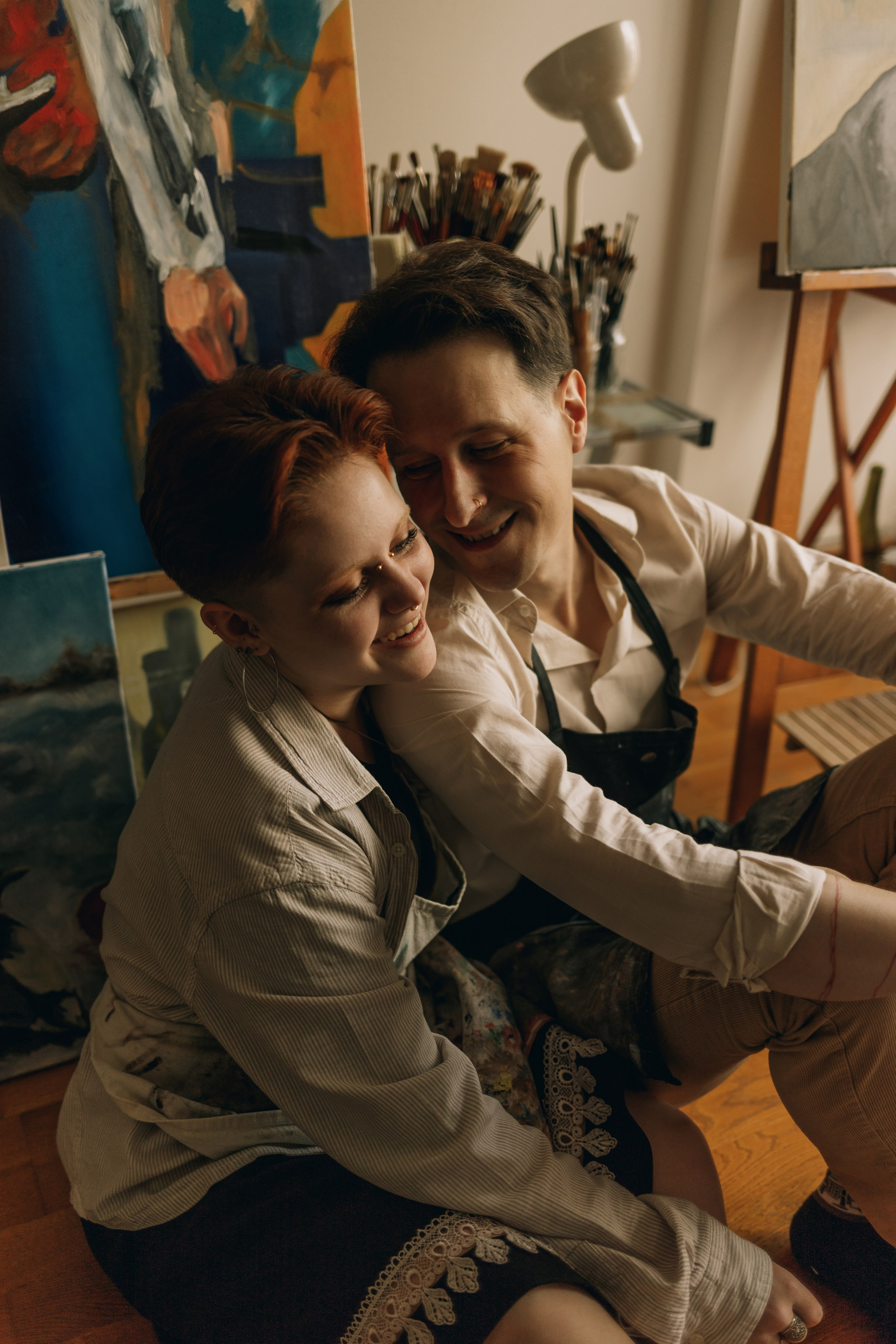 Любовь как искусство. Фотограф в Париже