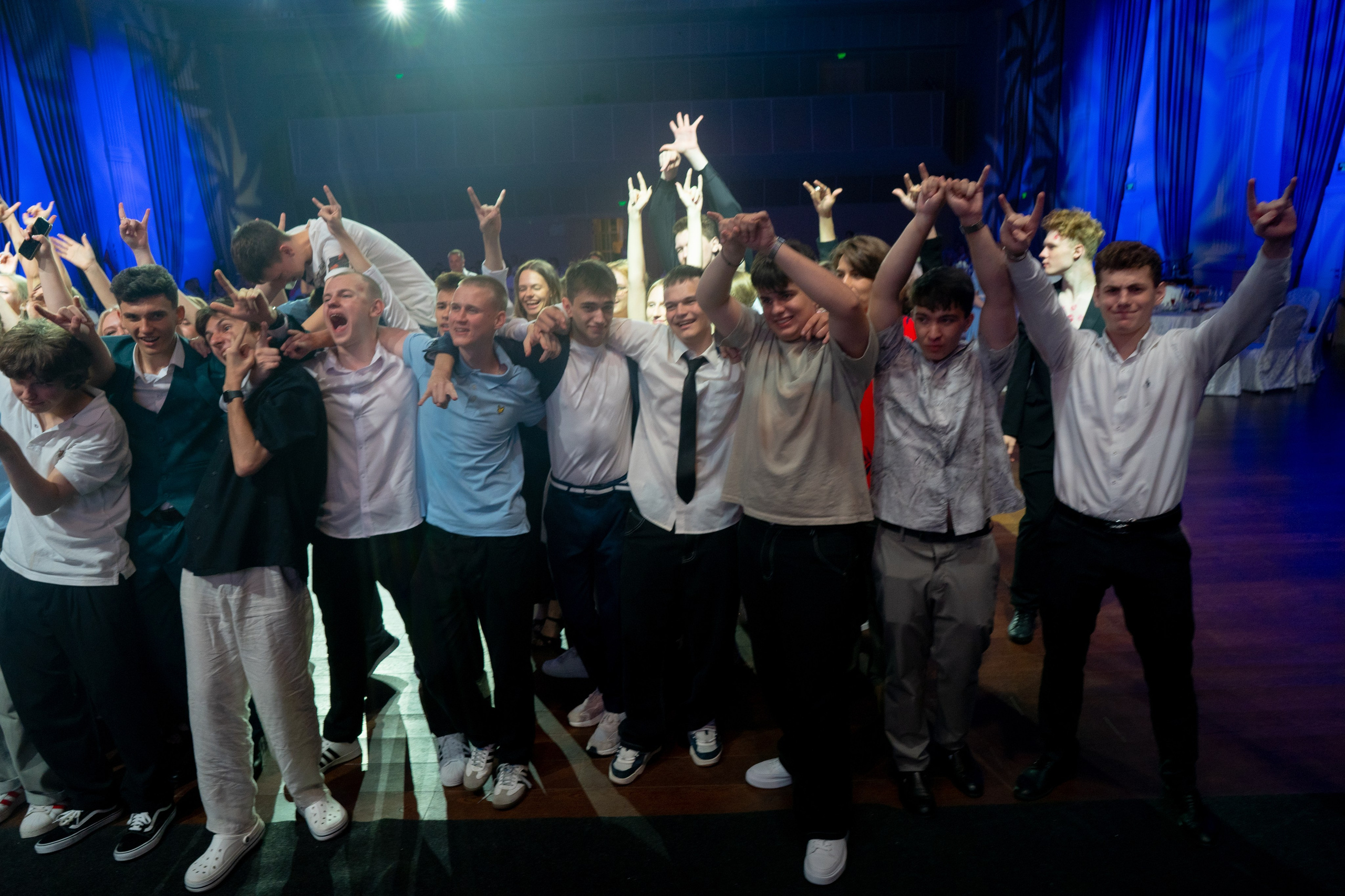 Выпускные. Главная