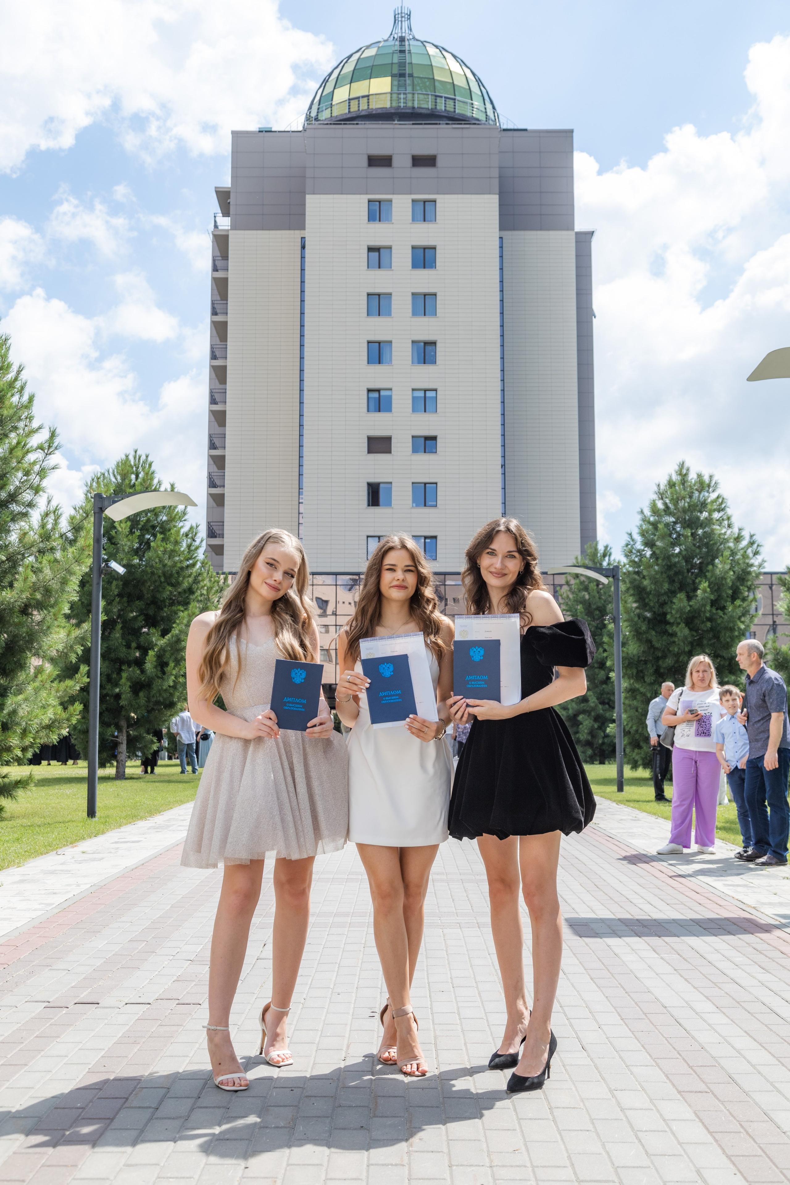 Выпускной. Фотограф в Новосибирске | Елена