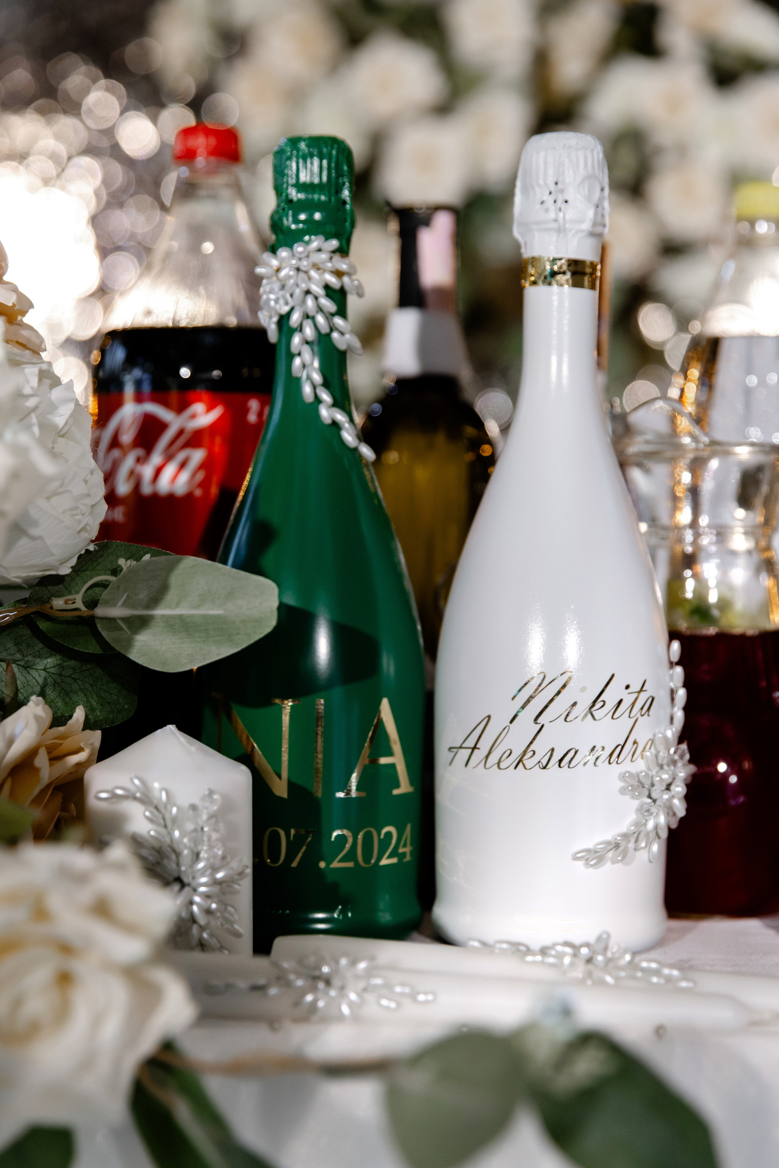 Свадебный день Никиты и Александры. Свадебный фотограф Анна Бабахина