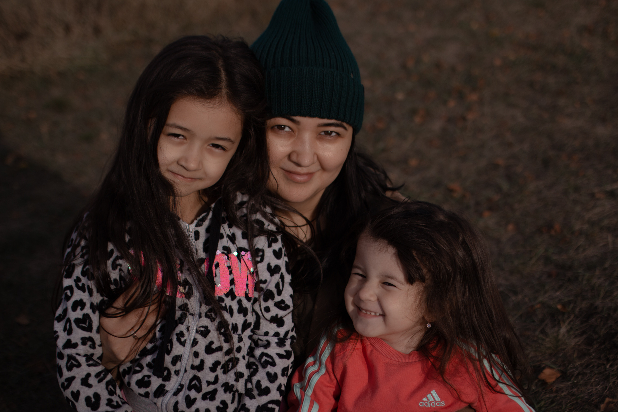 Семейная съемка. Главная