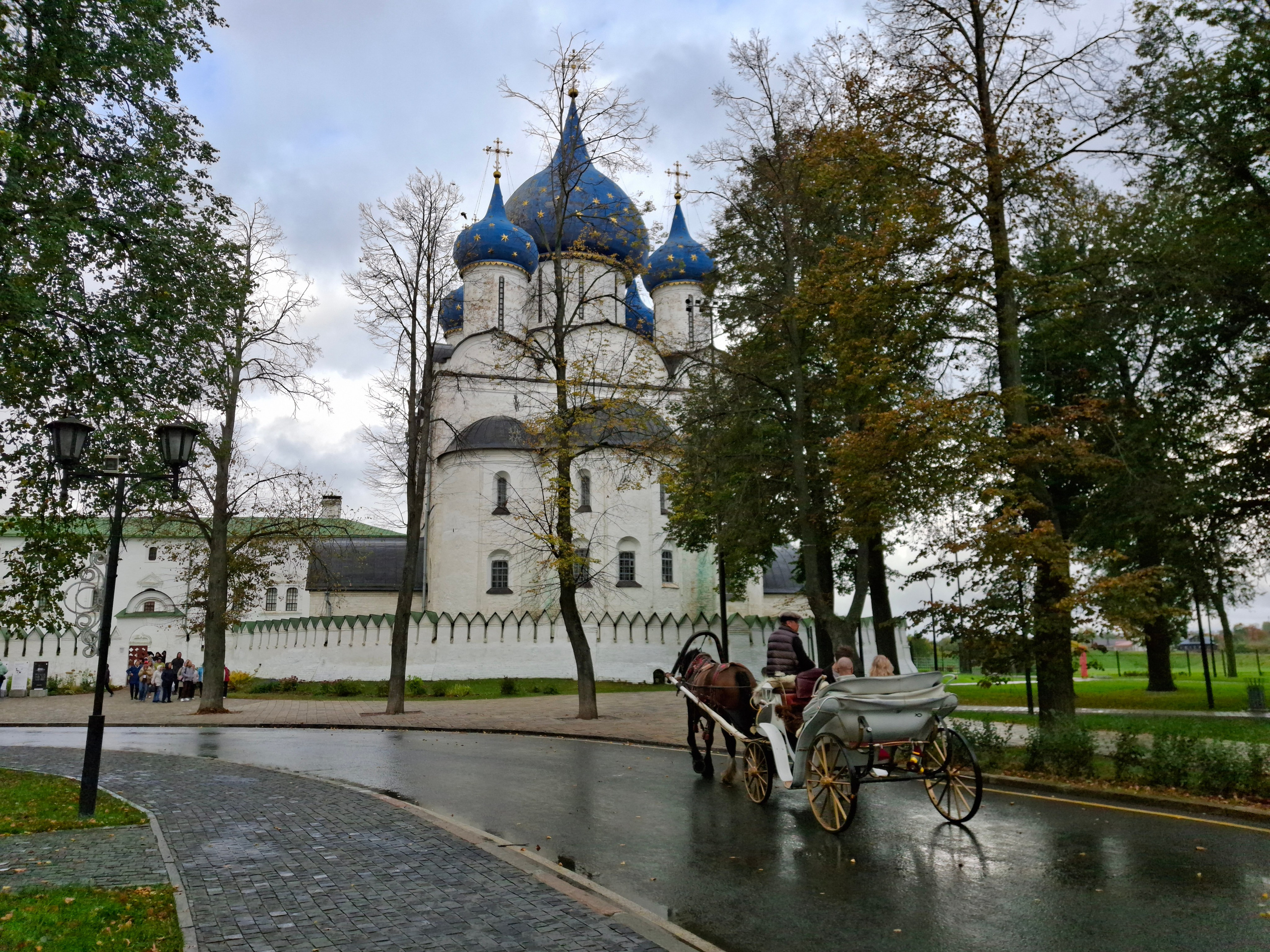 Суздаль. 20 сентября 2025. Игорь Жучков. Россия увиденная глазами путешествующего фотографа