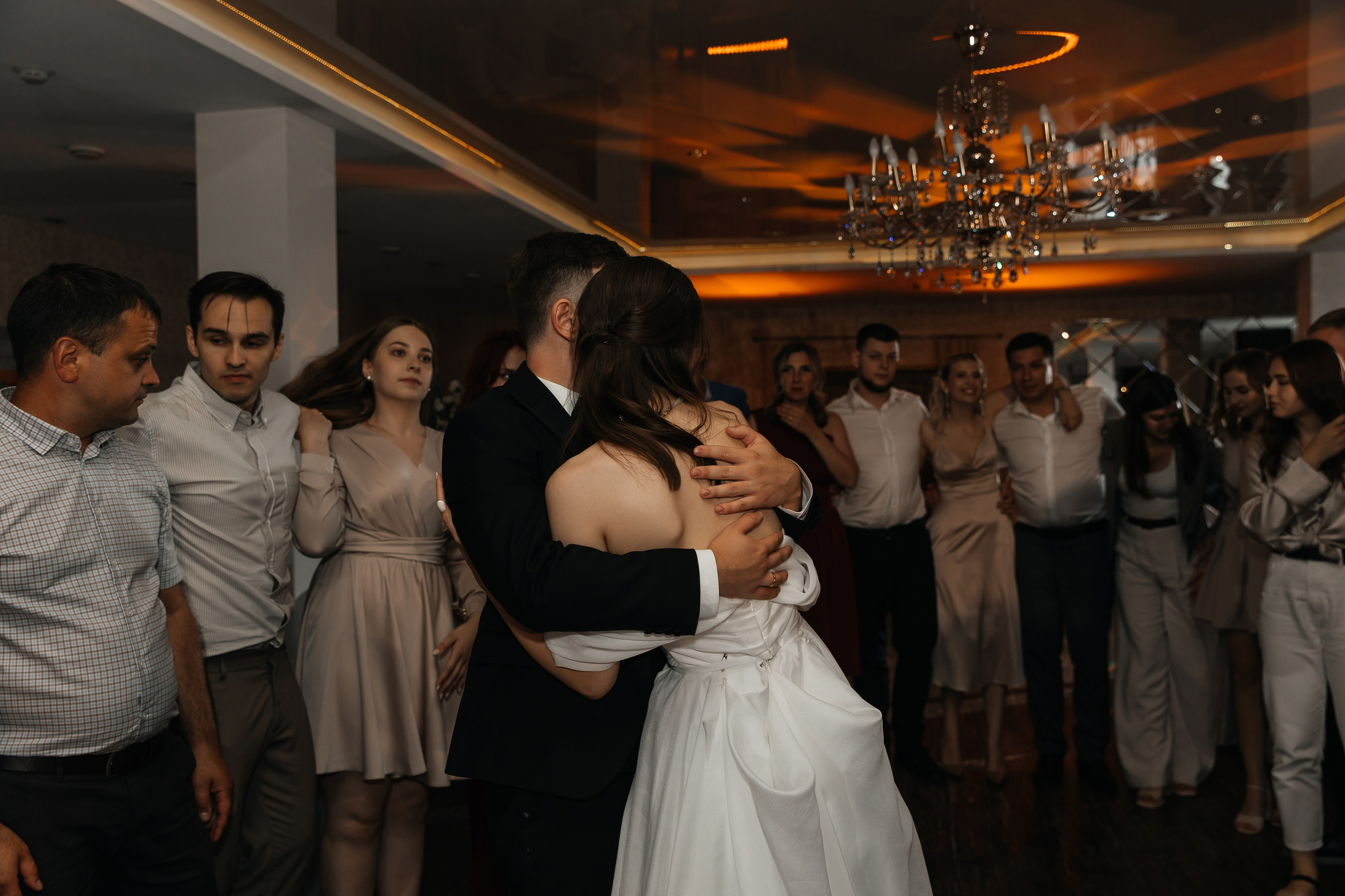 Алина и Дмитрий. Свадебный фотограф Красноярск — Кристина Ива