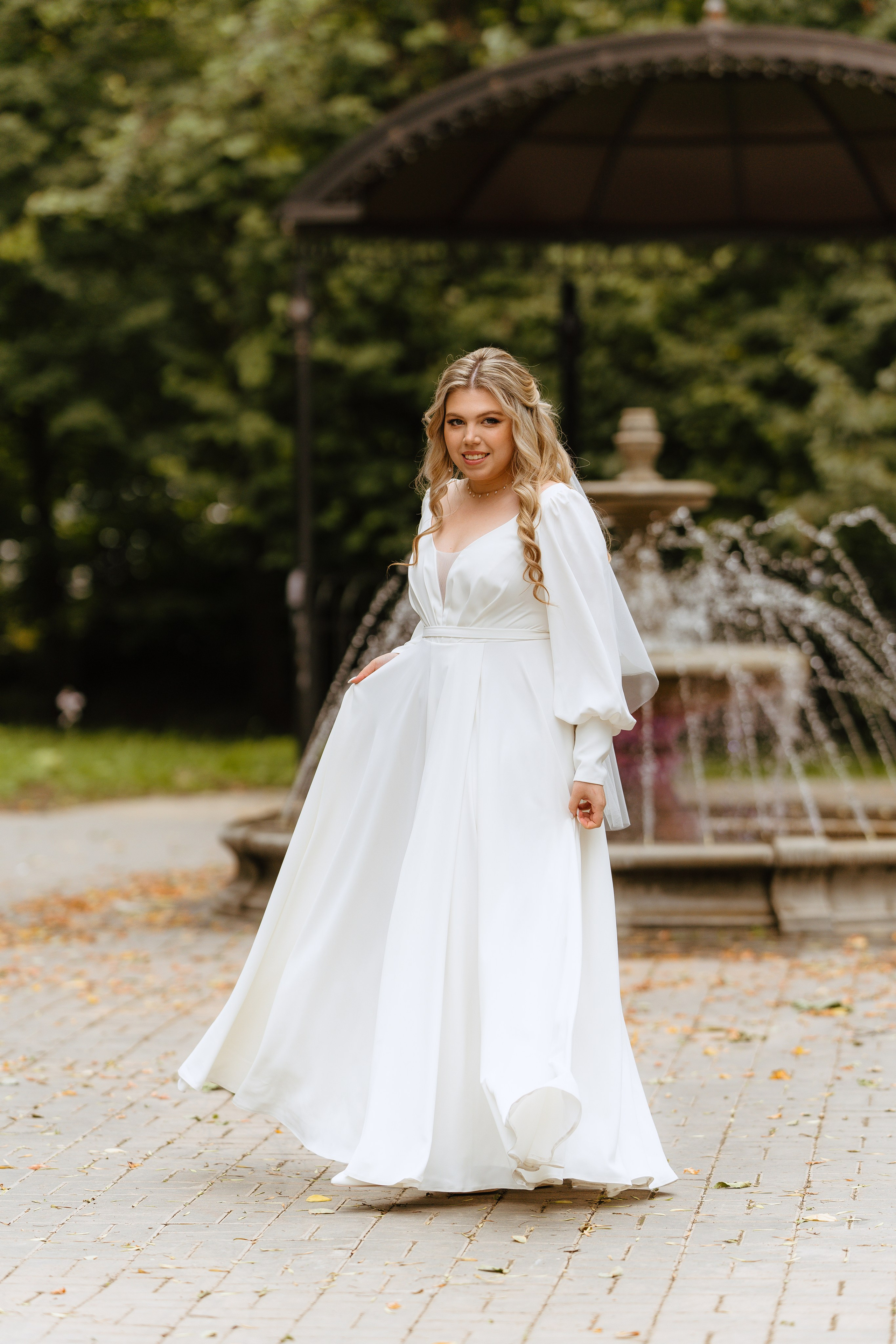 Анастасия & Денис 21.07.2023. Свадебный и семейный фотограф Кристина Лисина в Арзамасе