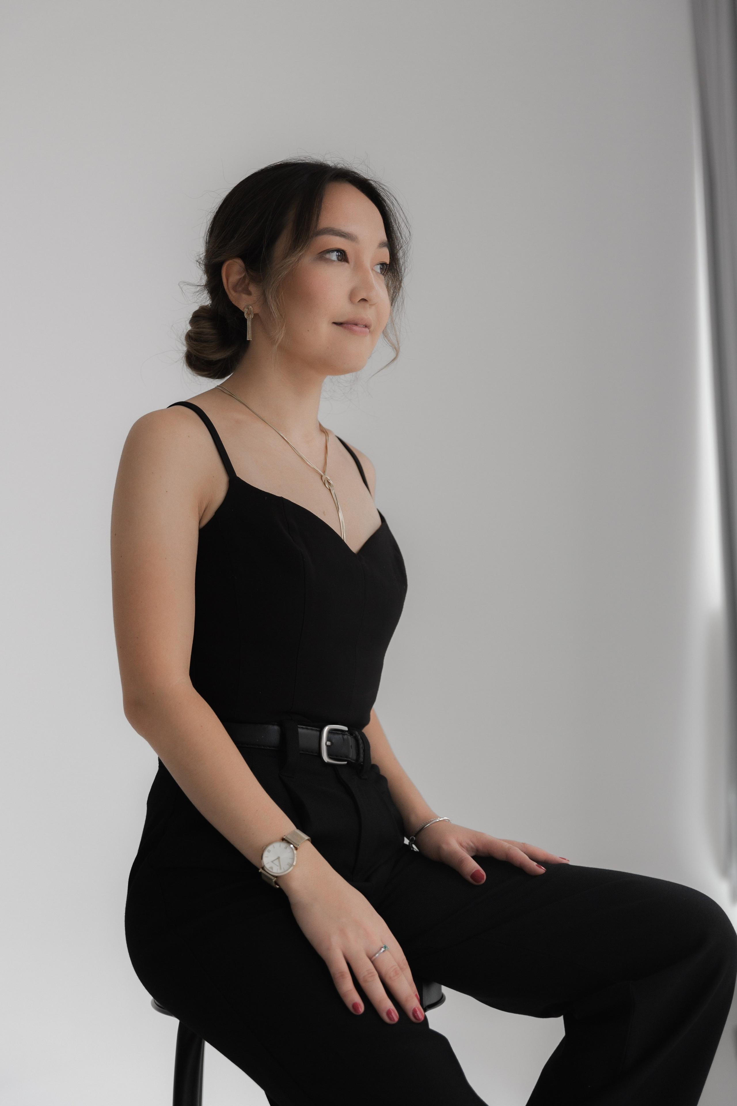 Professional Woman Portrait Dubai | Refined Portraits