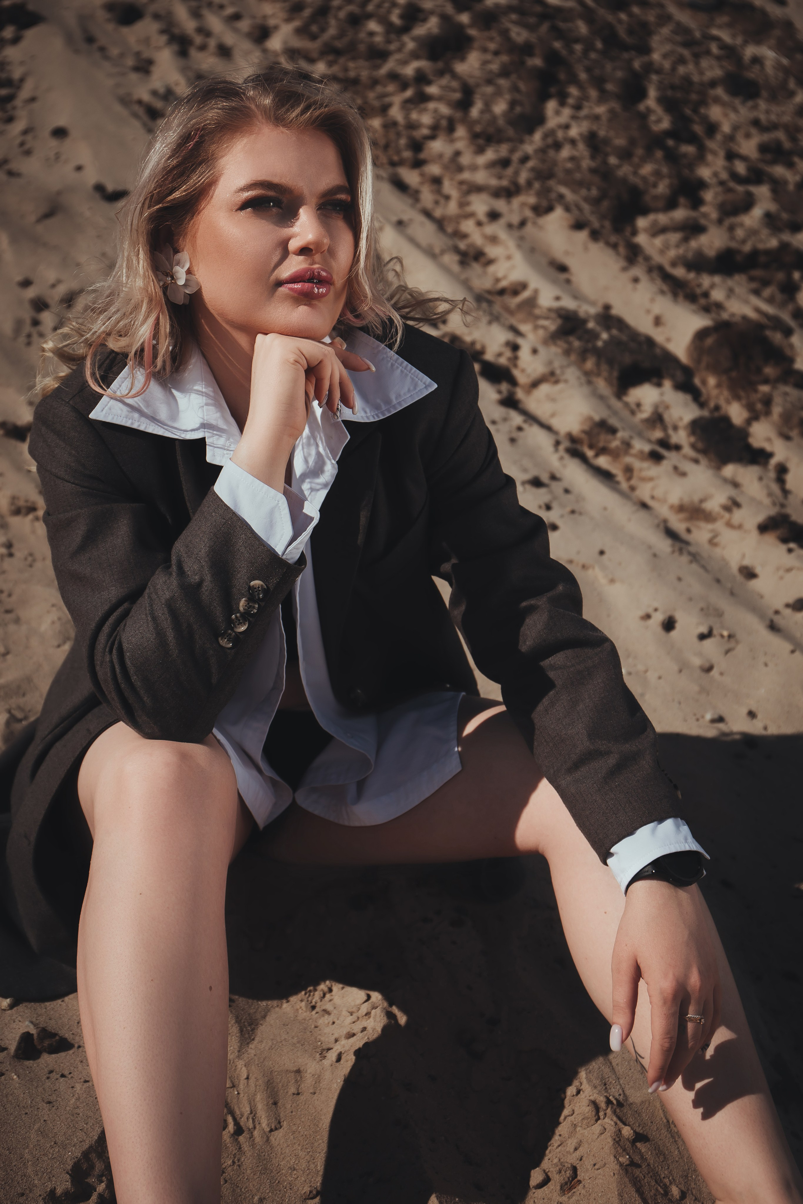 SAHARA 2.0. НЕЛЛИ