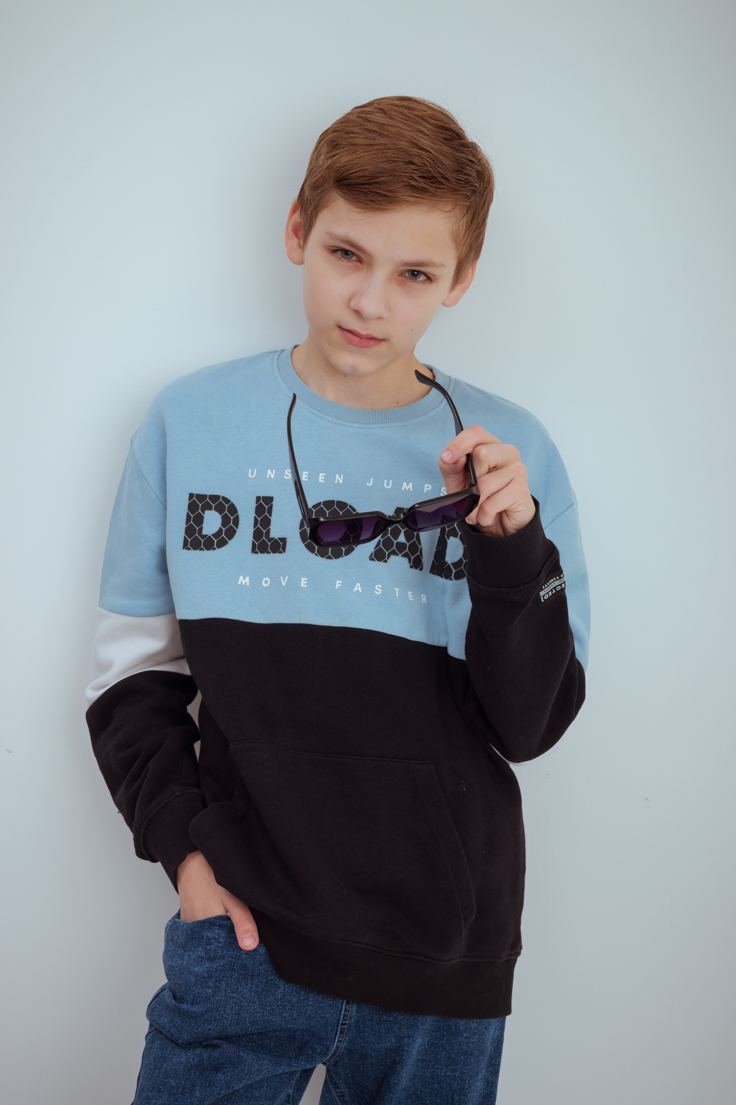 Детки. Студийные. Фотограф Мария Винницкая