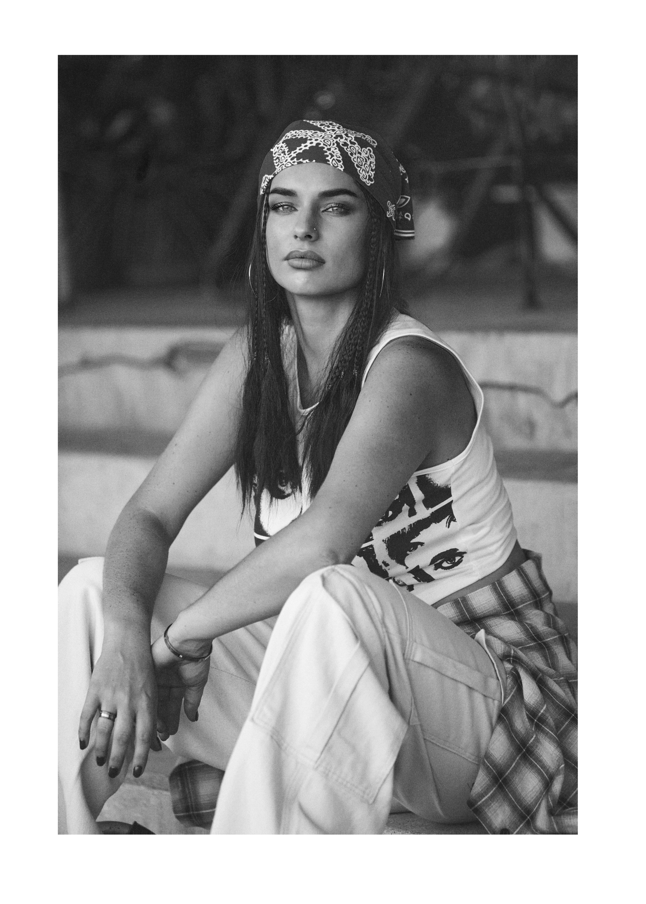 Alex skater. Photographer Evgenia Dudko