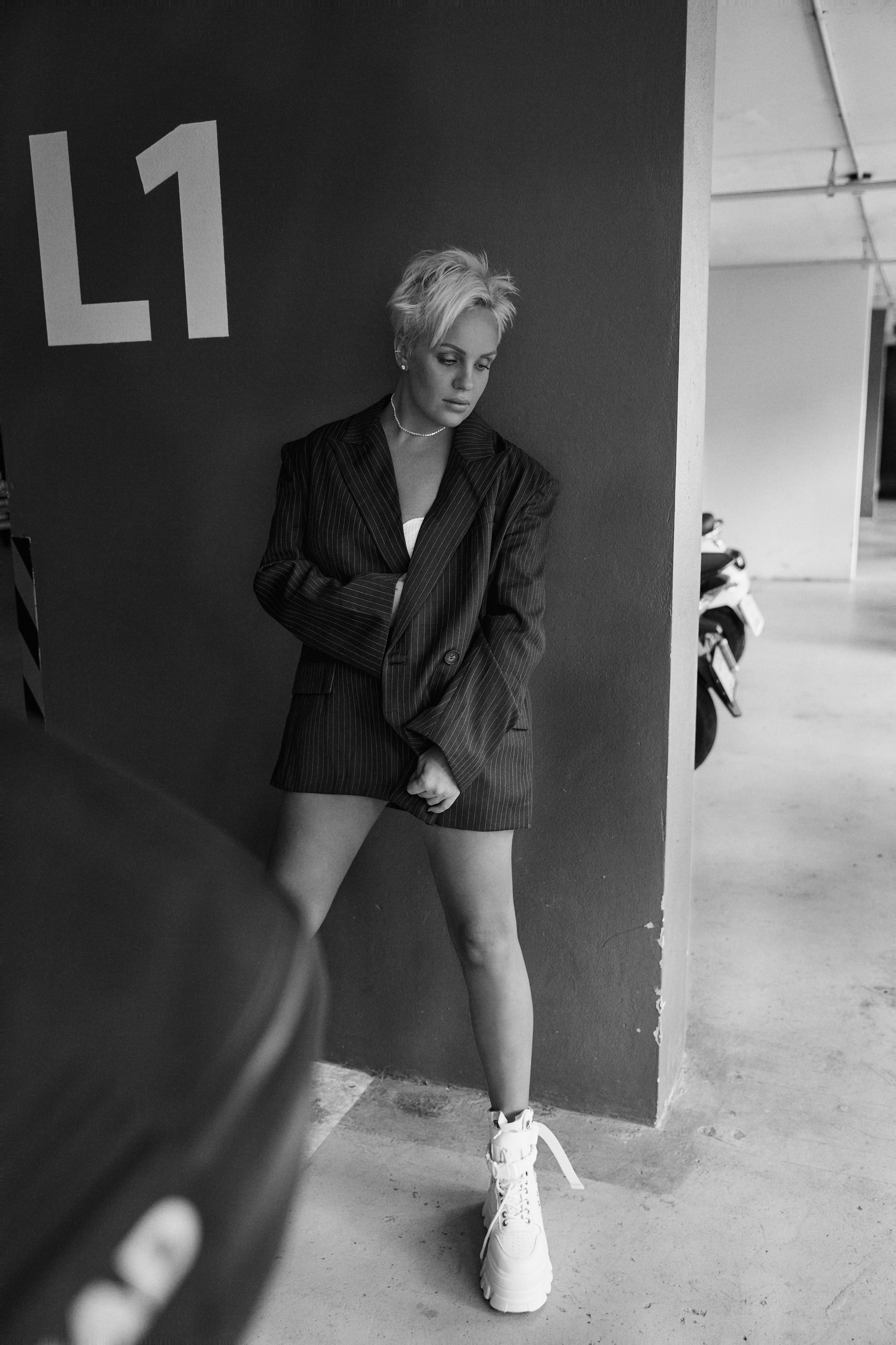 Irina. Photographer Evgenia Dudko