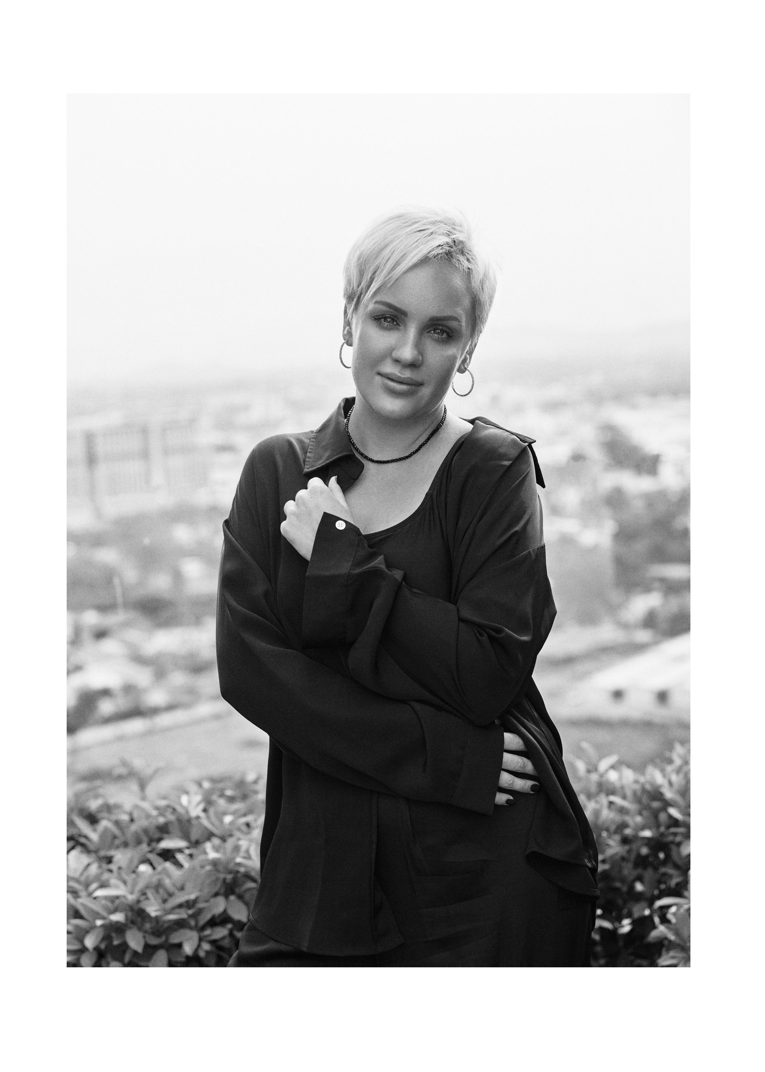 Irina. Photographer Evgenia Dudko