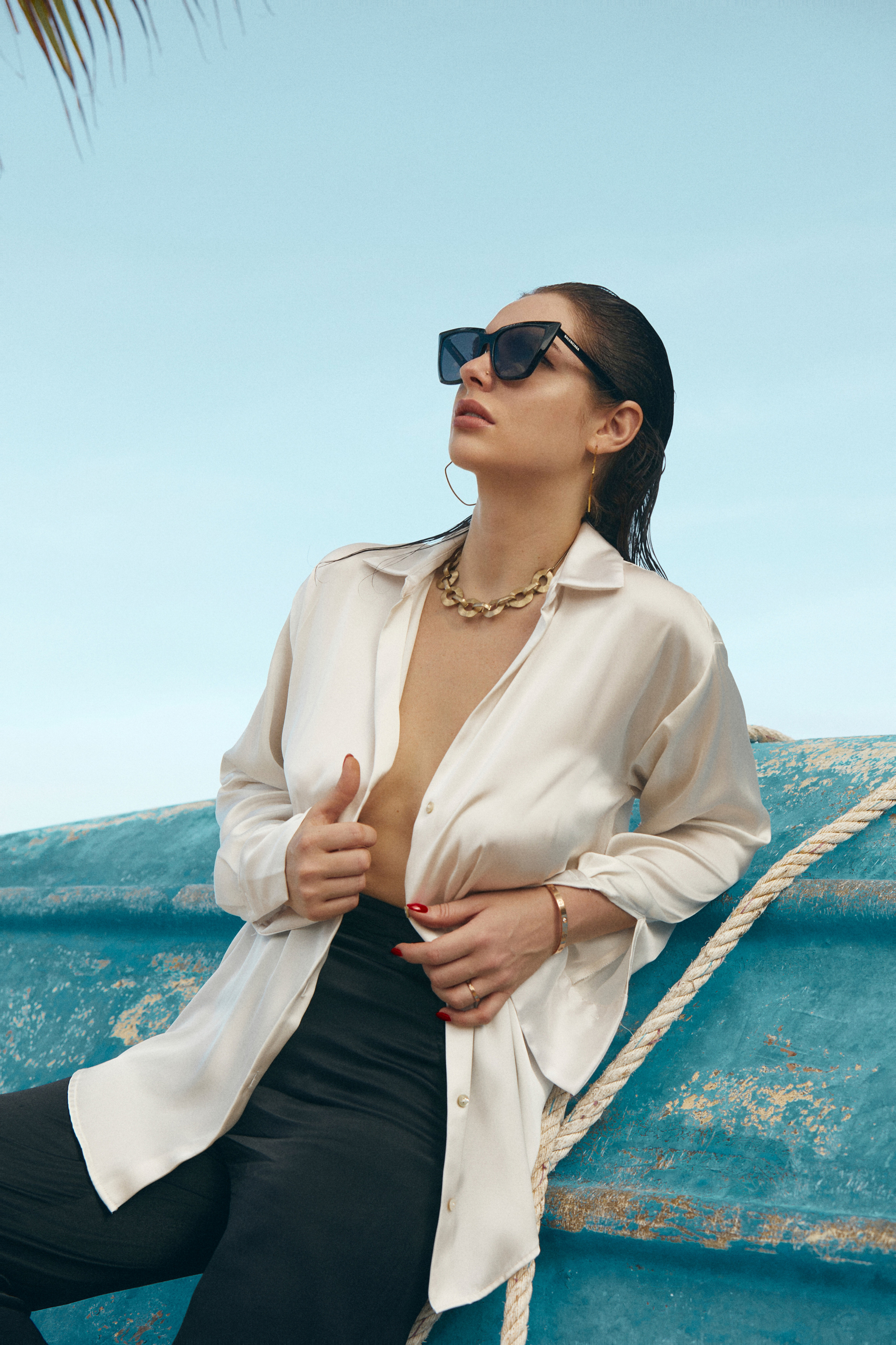 Alisa. Photographer Evgenia Dudko