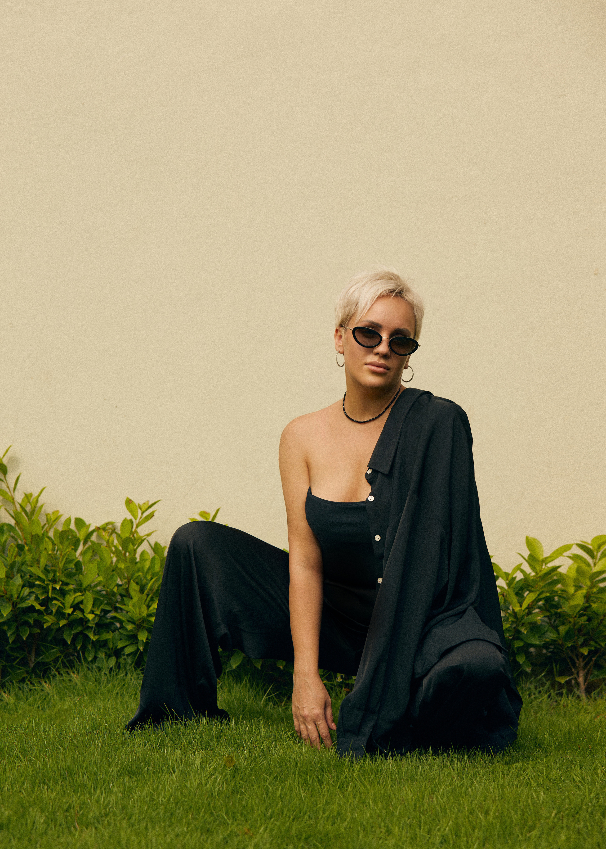 Irina. Photographer Evgenia Dudko