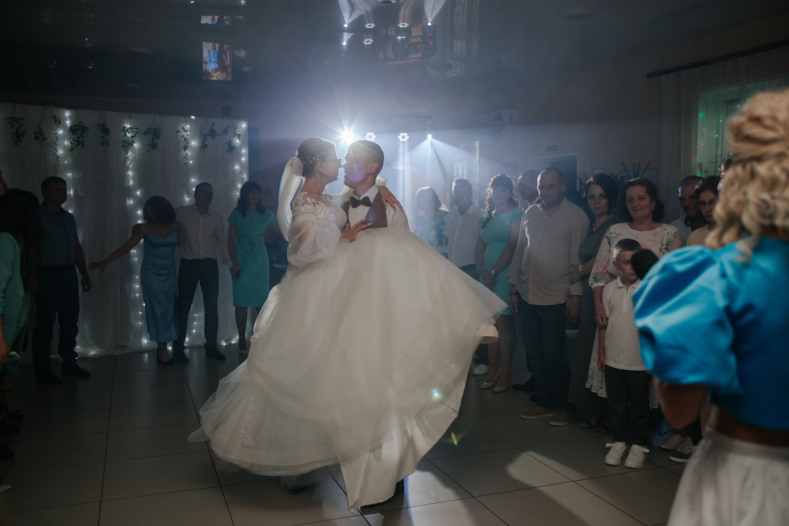 Максим и Ксения. Свадебный и семейный фотограф Екатерина Бубнова