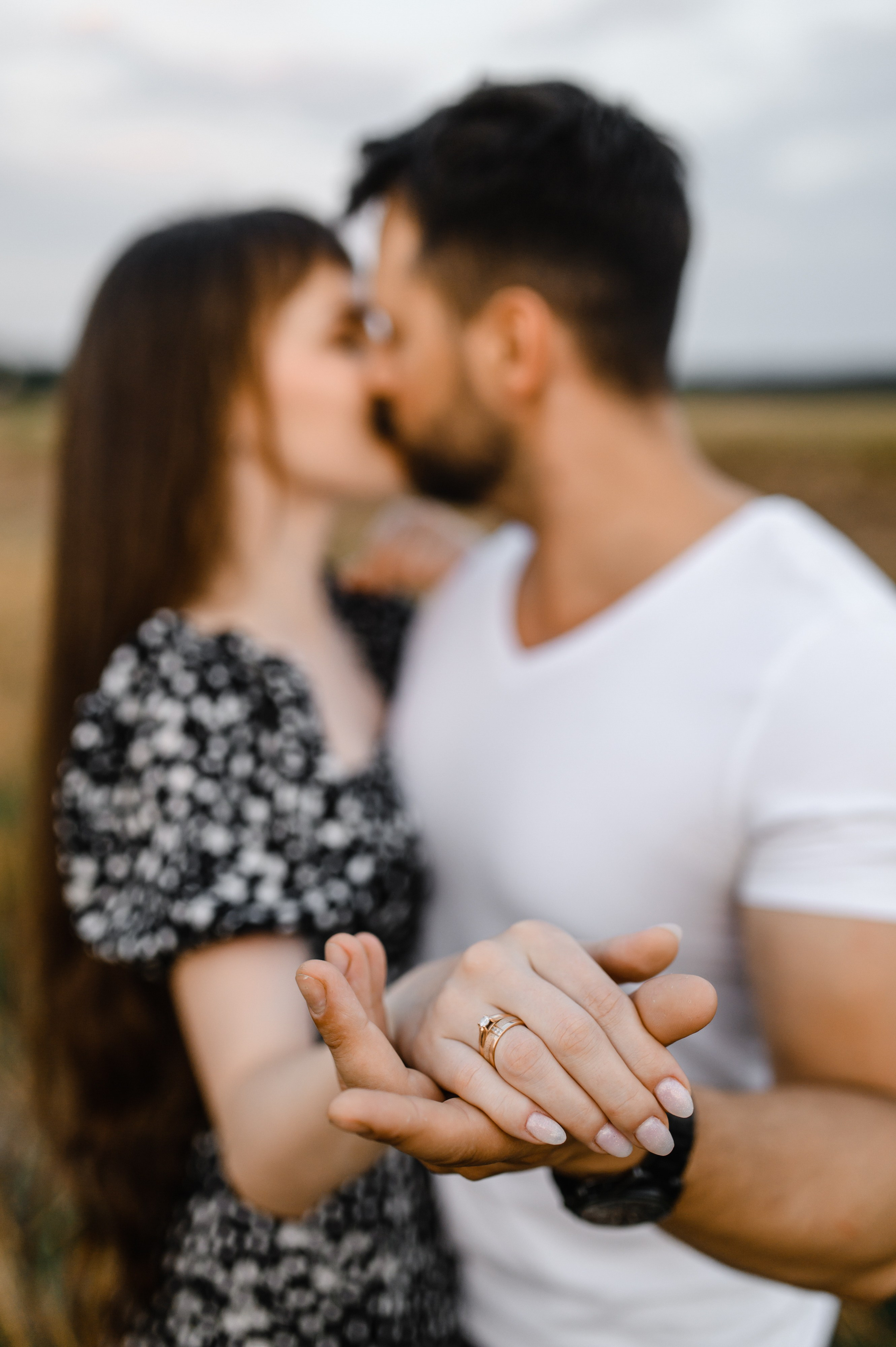 Катя и Витя. Свадебный и семейный фотограф в Минске Алексей Пузиков