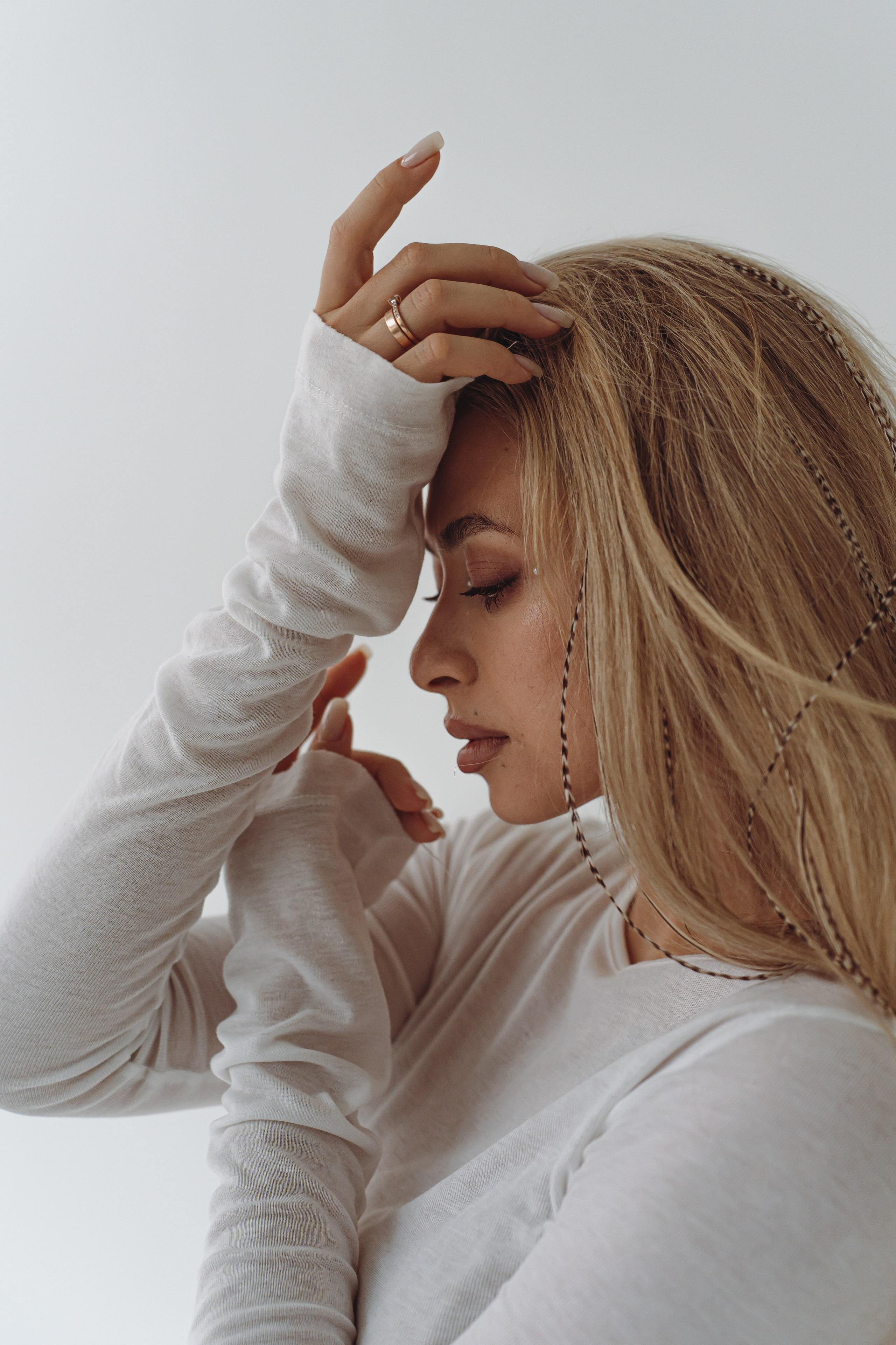 Женские и детские портреты. Фотограф в Москве Ольга Парижер