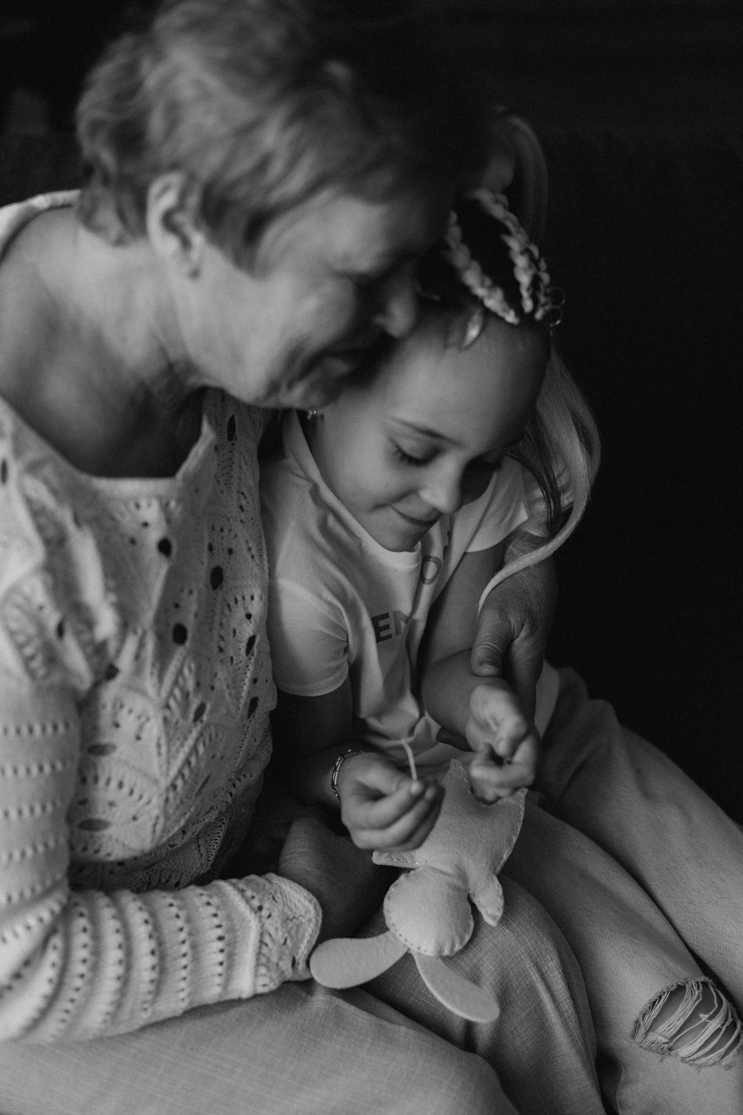 Моя семья. Фотограф Новосибирск