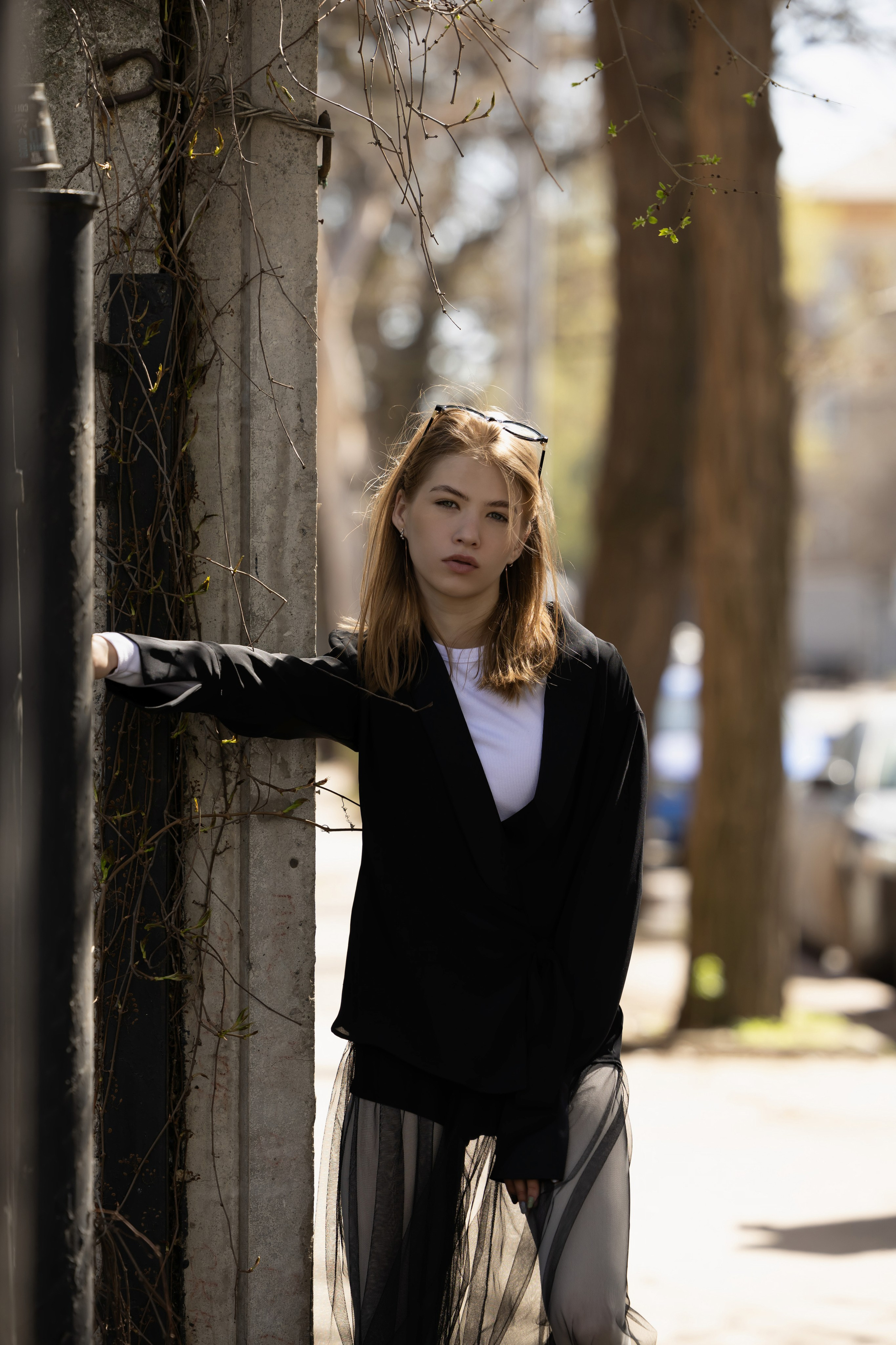 Киношный эффект. Яна Чхан — Фотограф в Донецке и не только