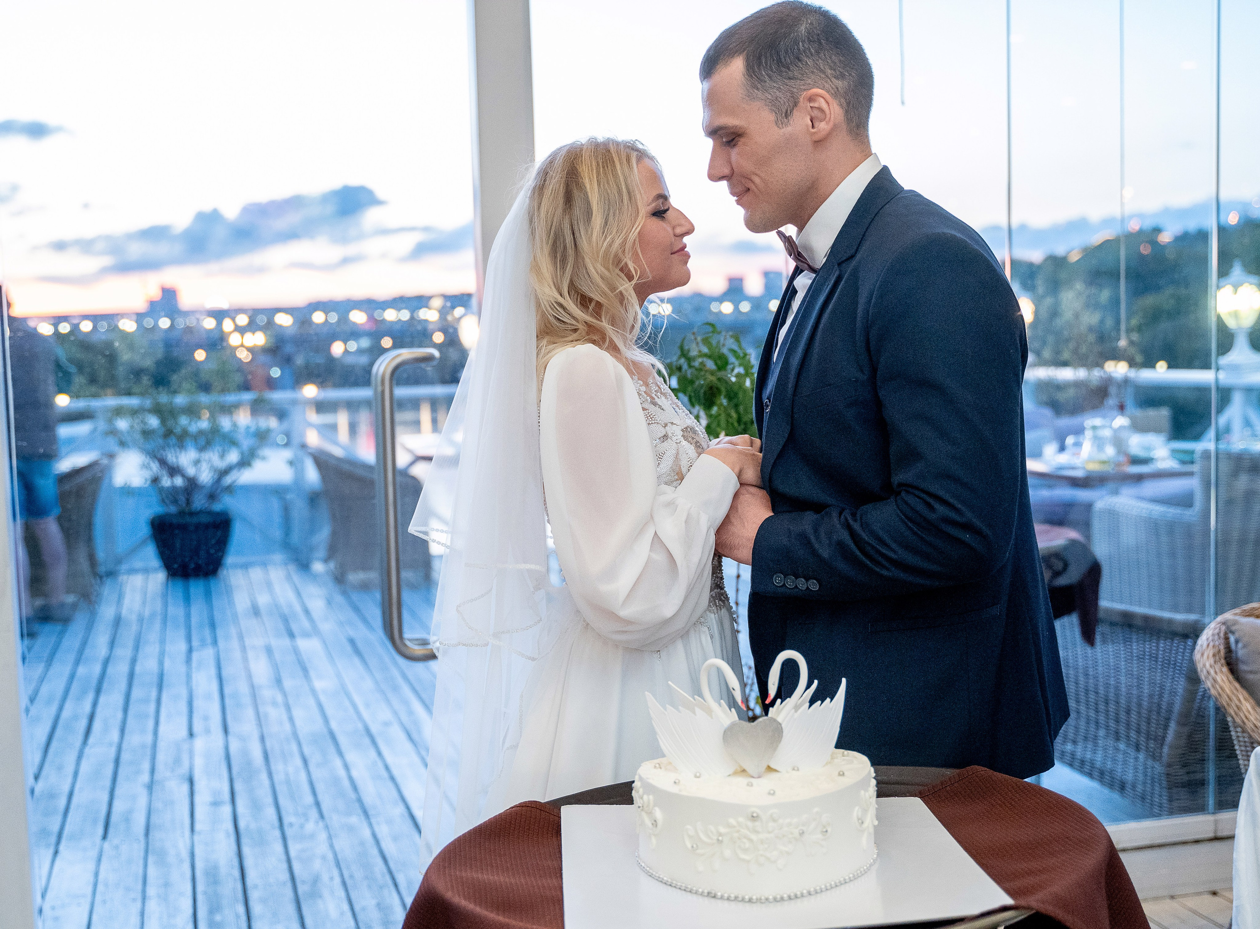 Сергей и Янна. Архив