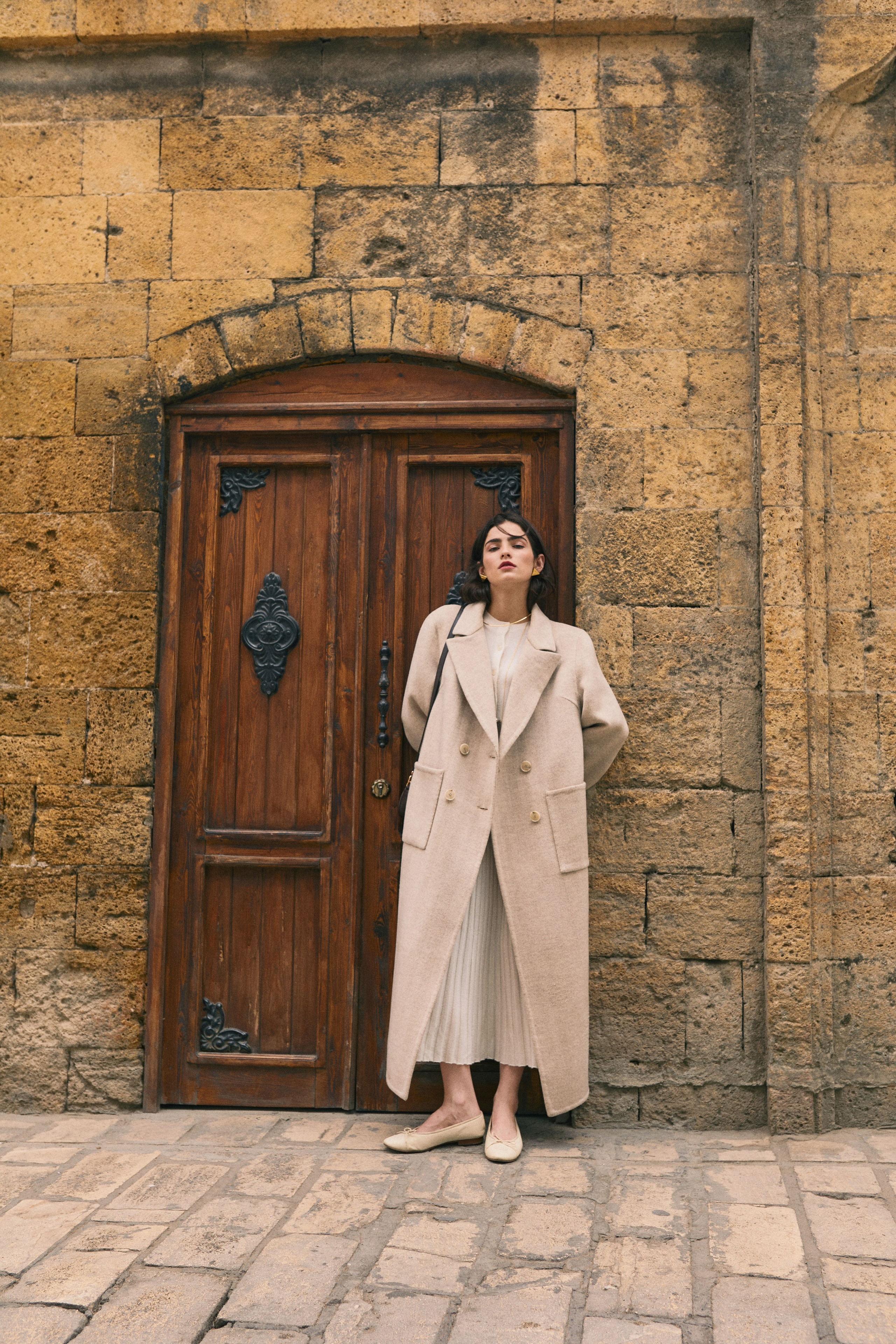 Выездная имиджевая съемка для бренда. Фотограф Продюсер в горах КБР / Москва  Нальчик Горы